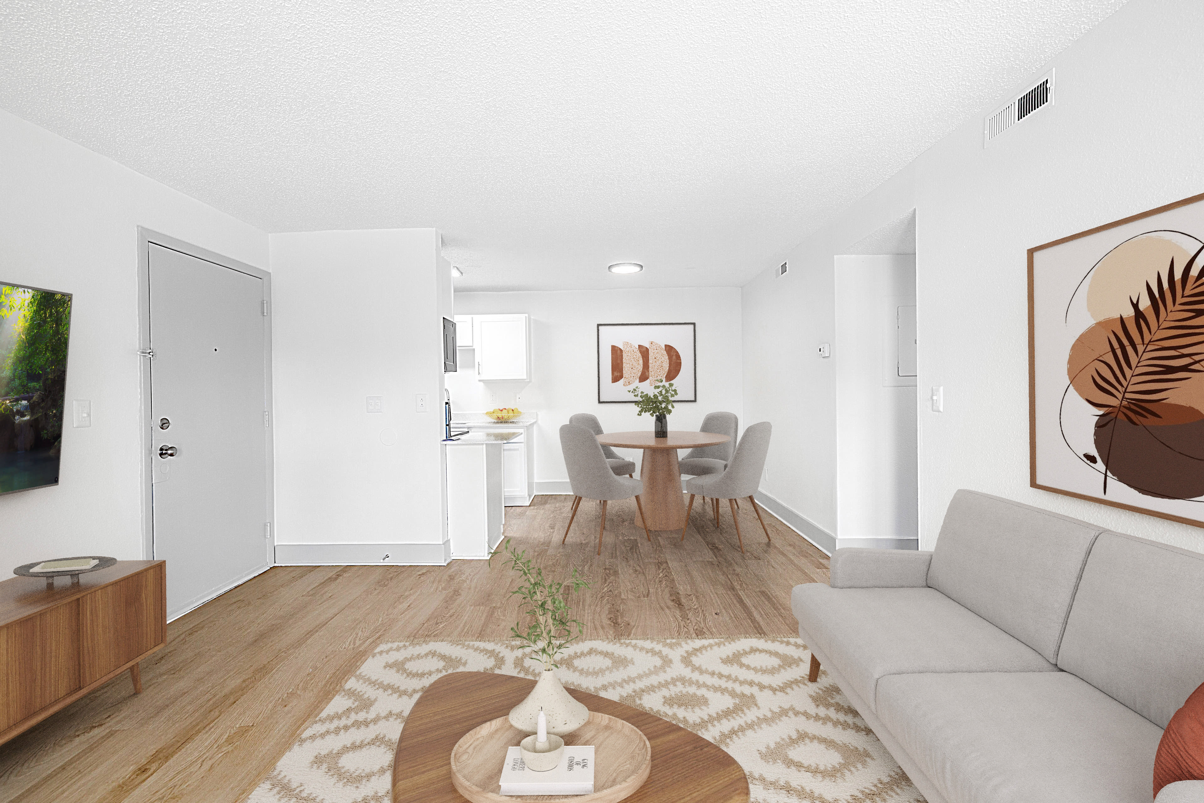 Stoney Trace Apartments – photo 1