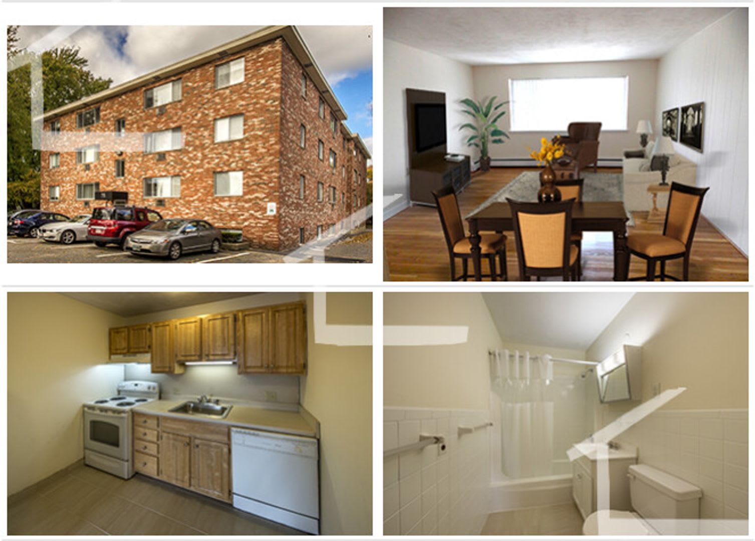 Fantastic Apt near BU and Packards Corner! $500 rebate with promo. HW Floors, Dishwasher – photo 3