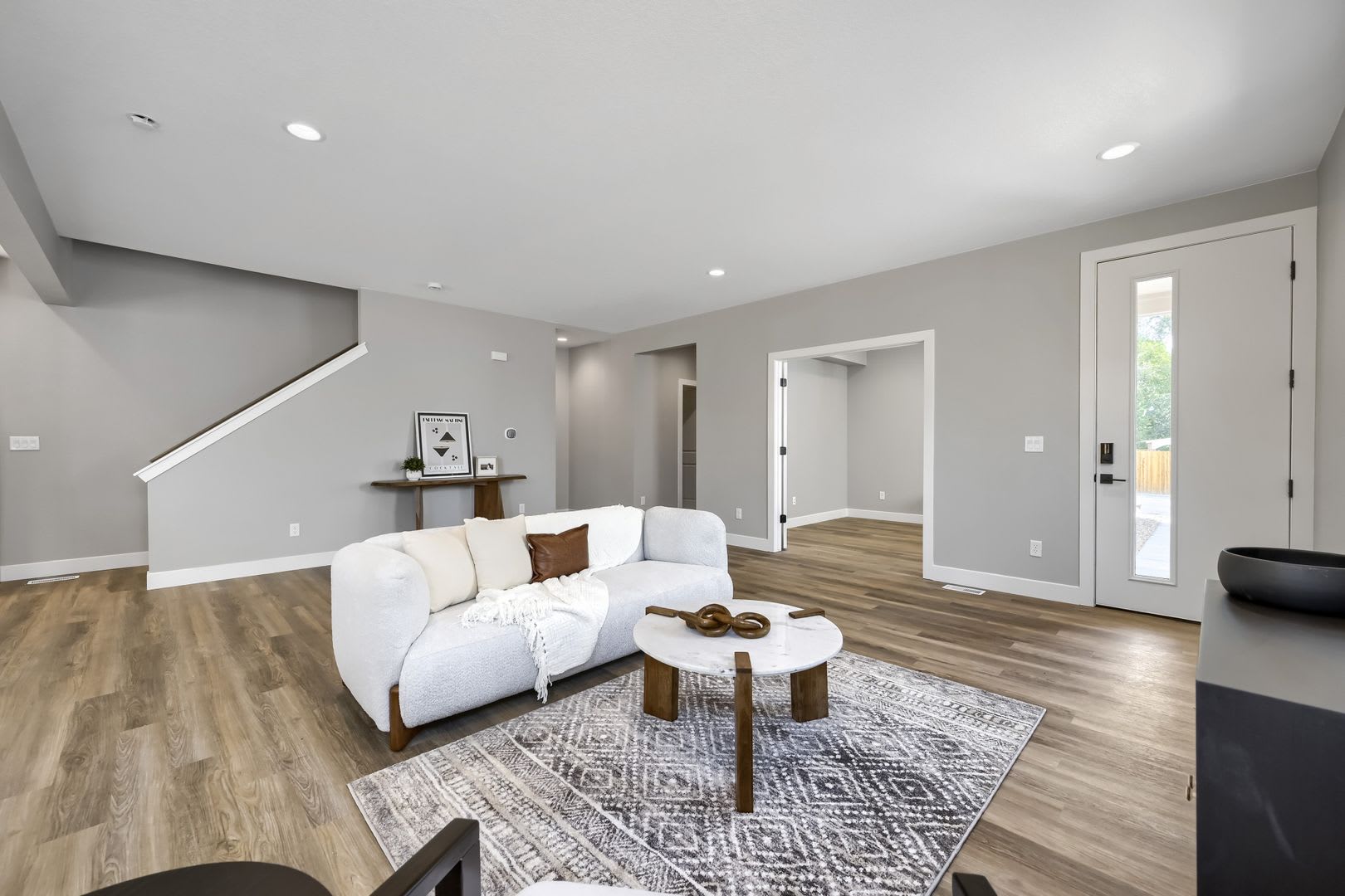 New 3BR + Bonus Office &amp; Private Backyard – photo 3