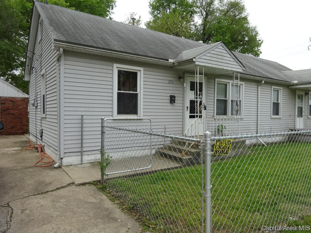 3 bed / 1 bath single family rental home for 1000.00 – photo 1