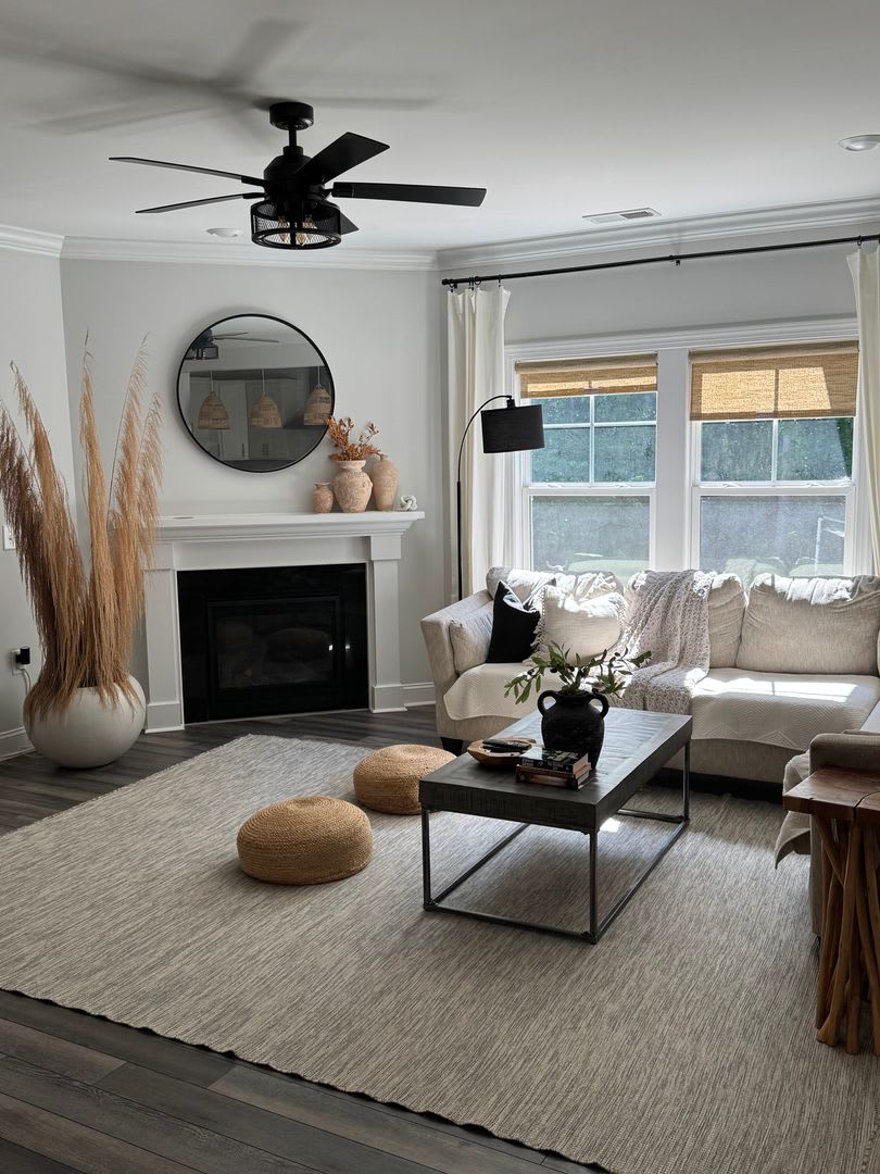 5 BED, 3 bath with Attached 2 Car Garage in Devon Square Community, Wake Forest, NC. – photo 2