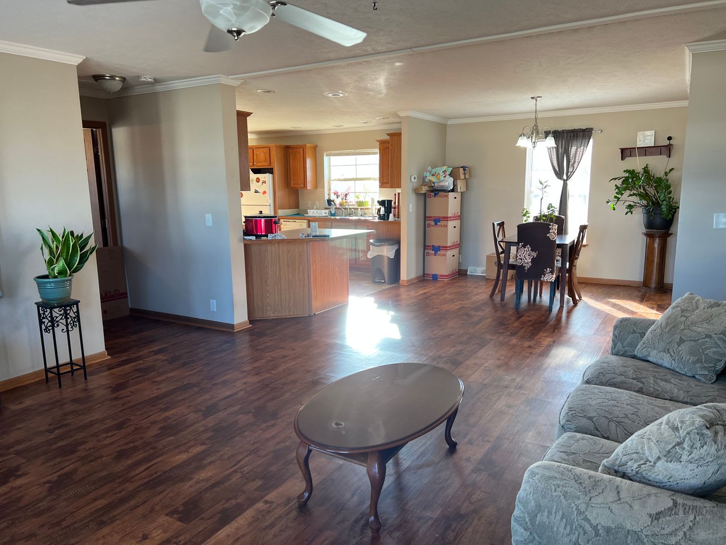 Attractive, recently remodeled, 3 BR home in south Bloomington – photo 3