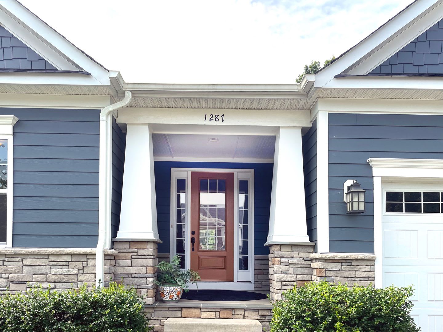 1287 Penfield Lane Single Level Floorplan – photo 2