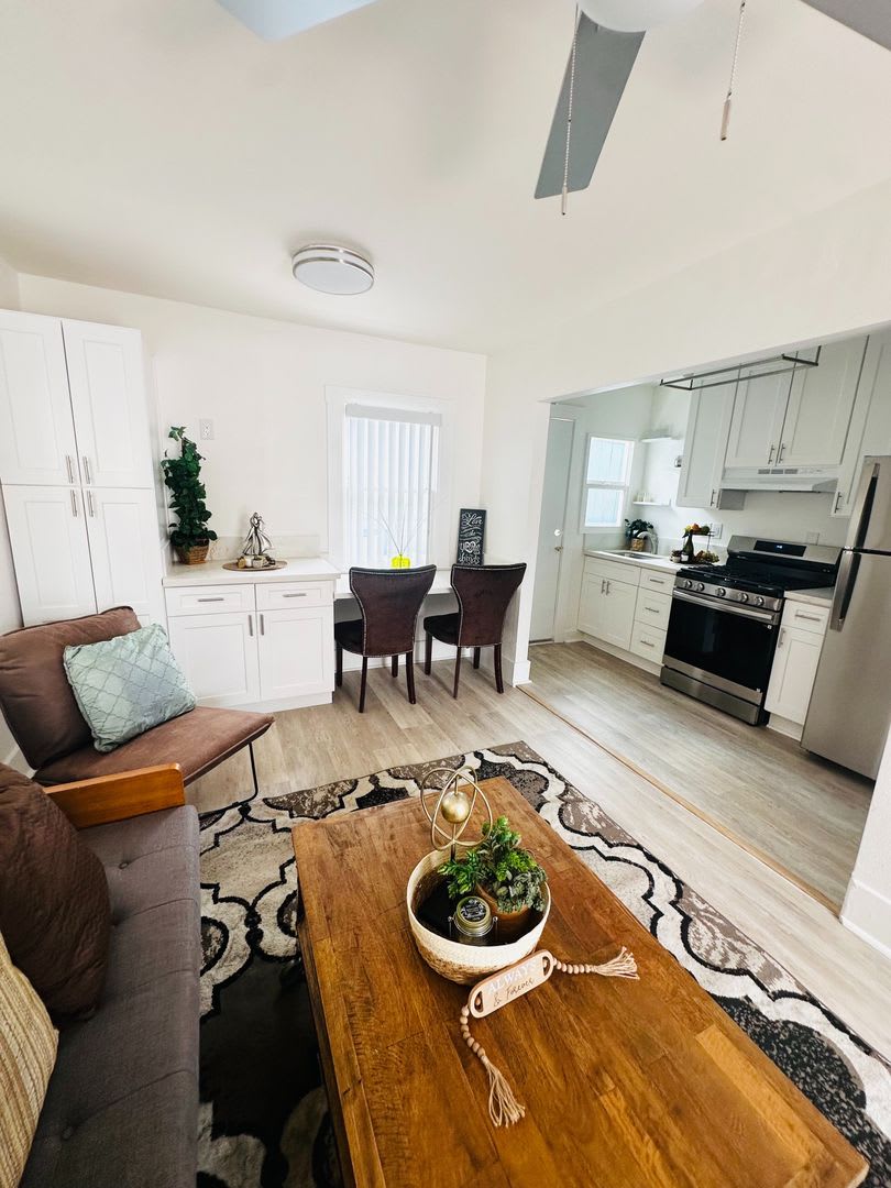 ✨ Stunning Brand-New Cottage in the Heart of North Park! ✨ FREE RENT until Sept. 1st!! – photo 1