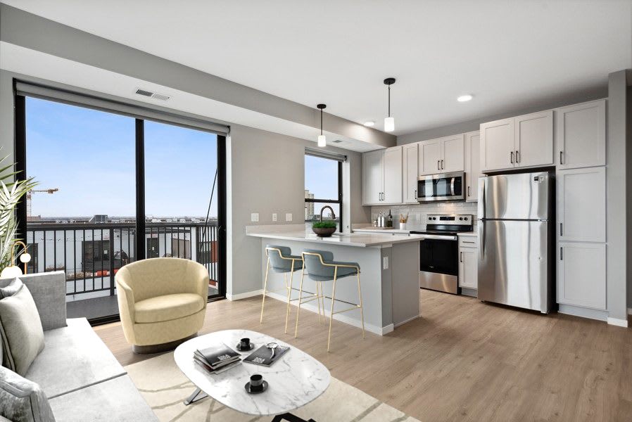 Lago Apartments – photo 1