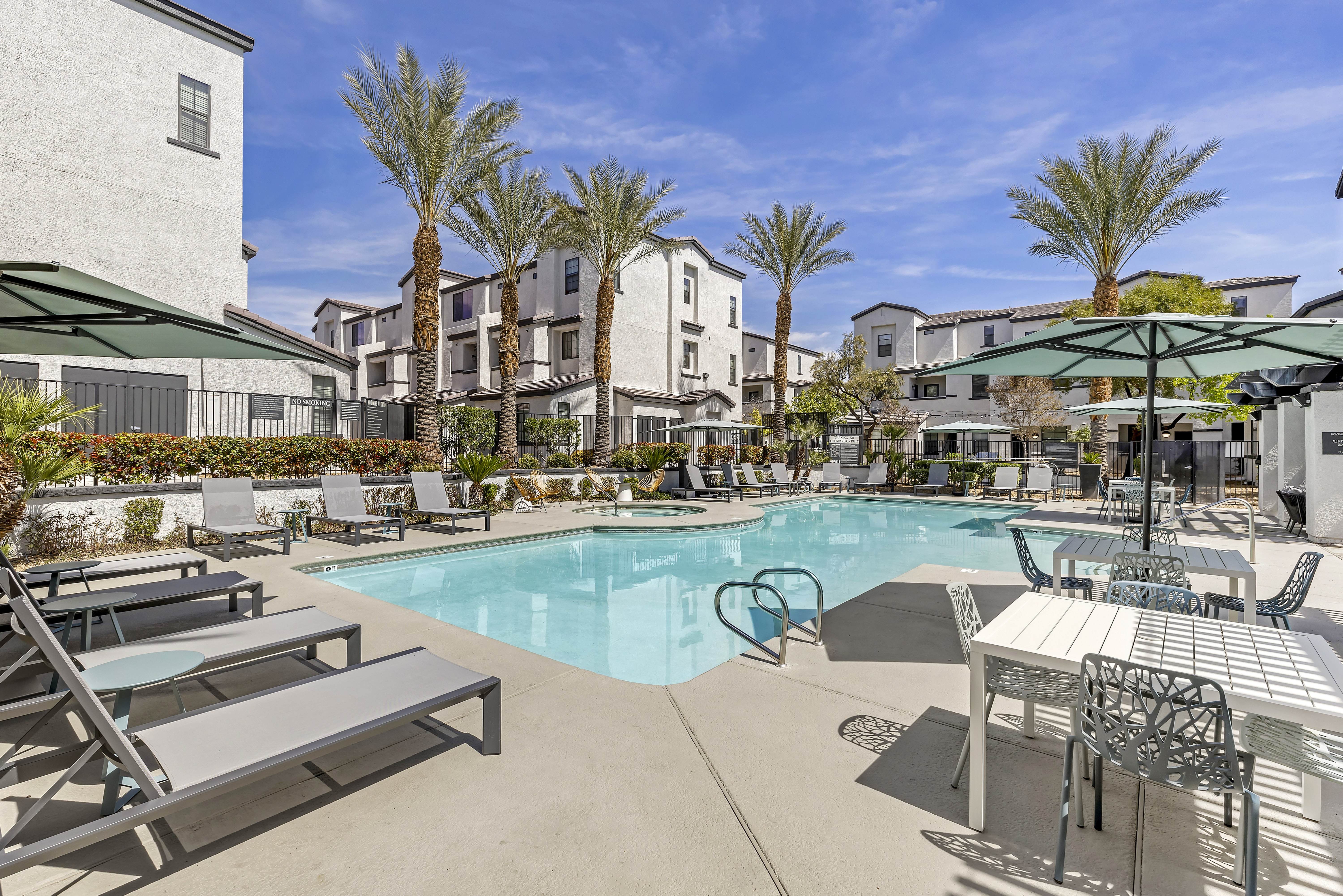 The Michael B Townhomes And Flats – photo 4