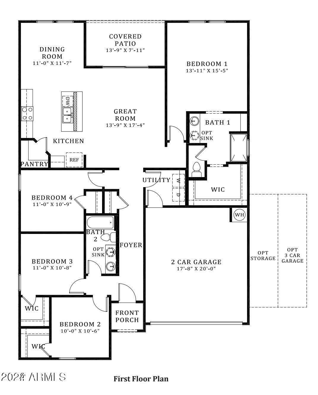 1058 W AVALON CANYON Drive – photo 2