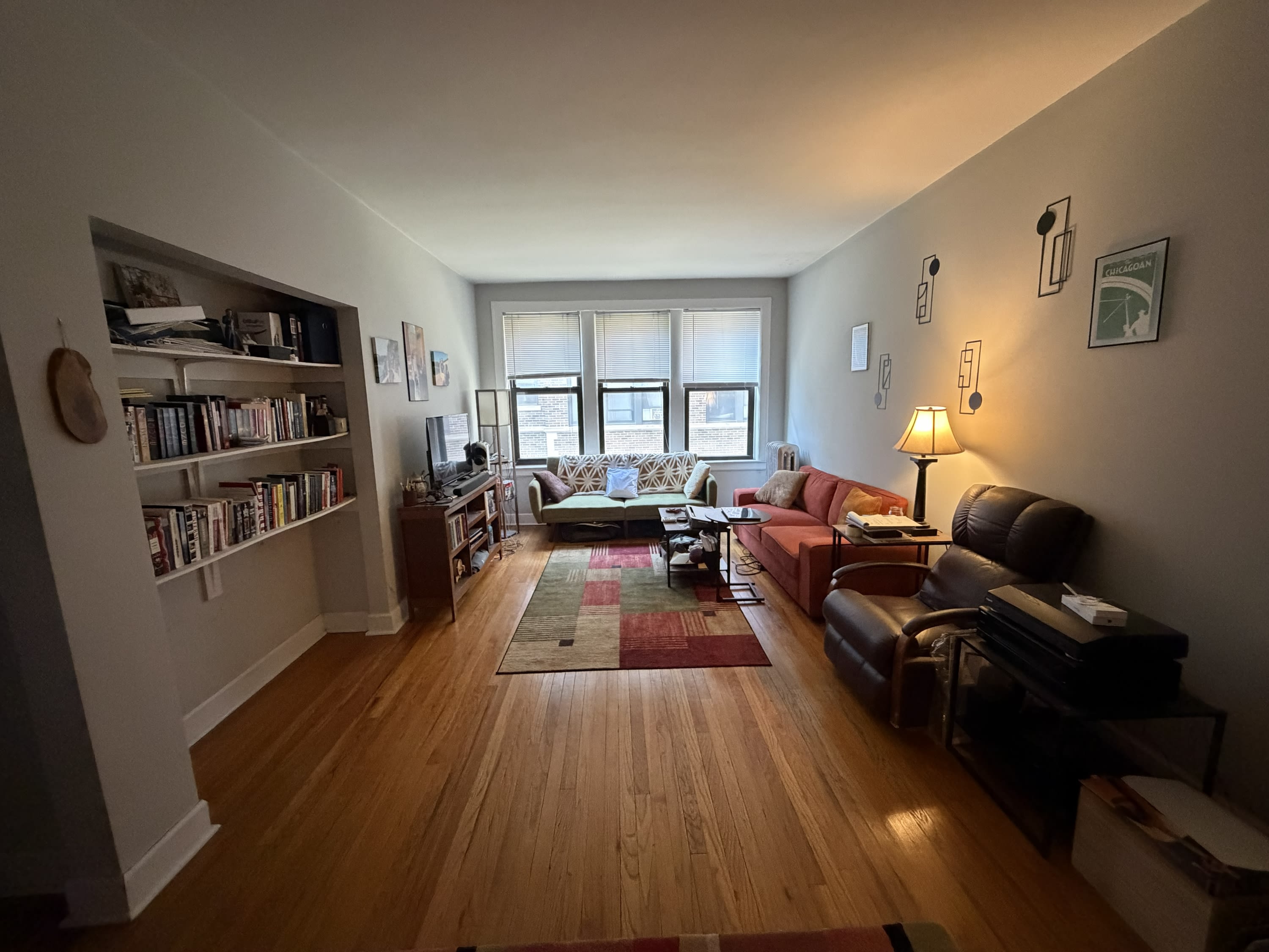 5525 S. Everett Avenue #25-1E – photo 1