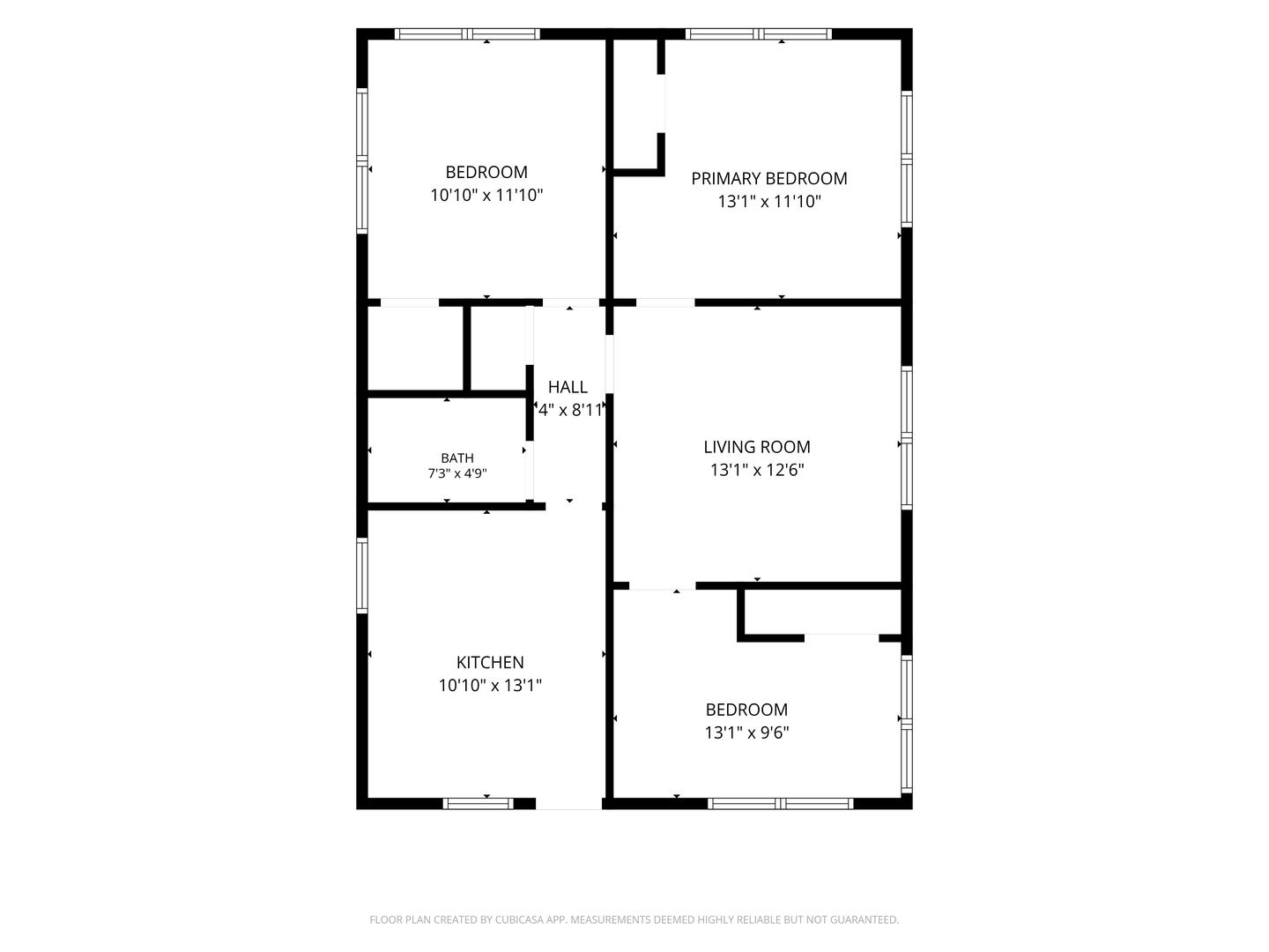 Available Now! Spacious 3 Bedroom Upstairs Apartment Near Downtown St. Petersburg – photo 5