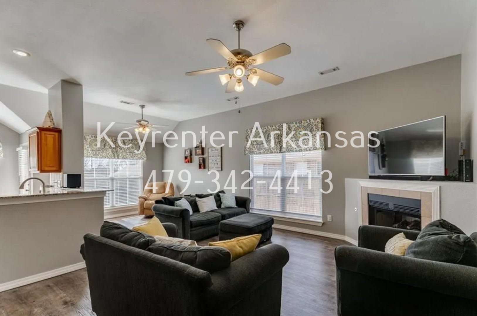 Beautiful Home In Bentonville – photo 3
