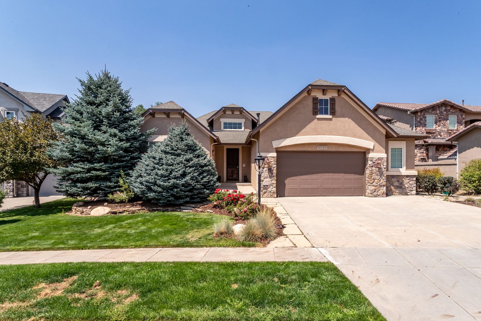 Golf Course Ranch with Spectacular Mountain Views!! – photo 1