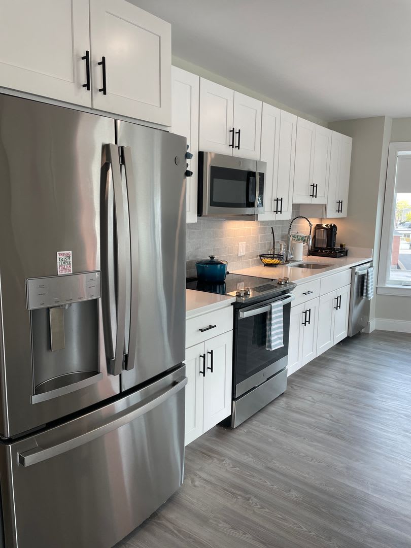 Luxury South Boston 2 Bed – photo 3