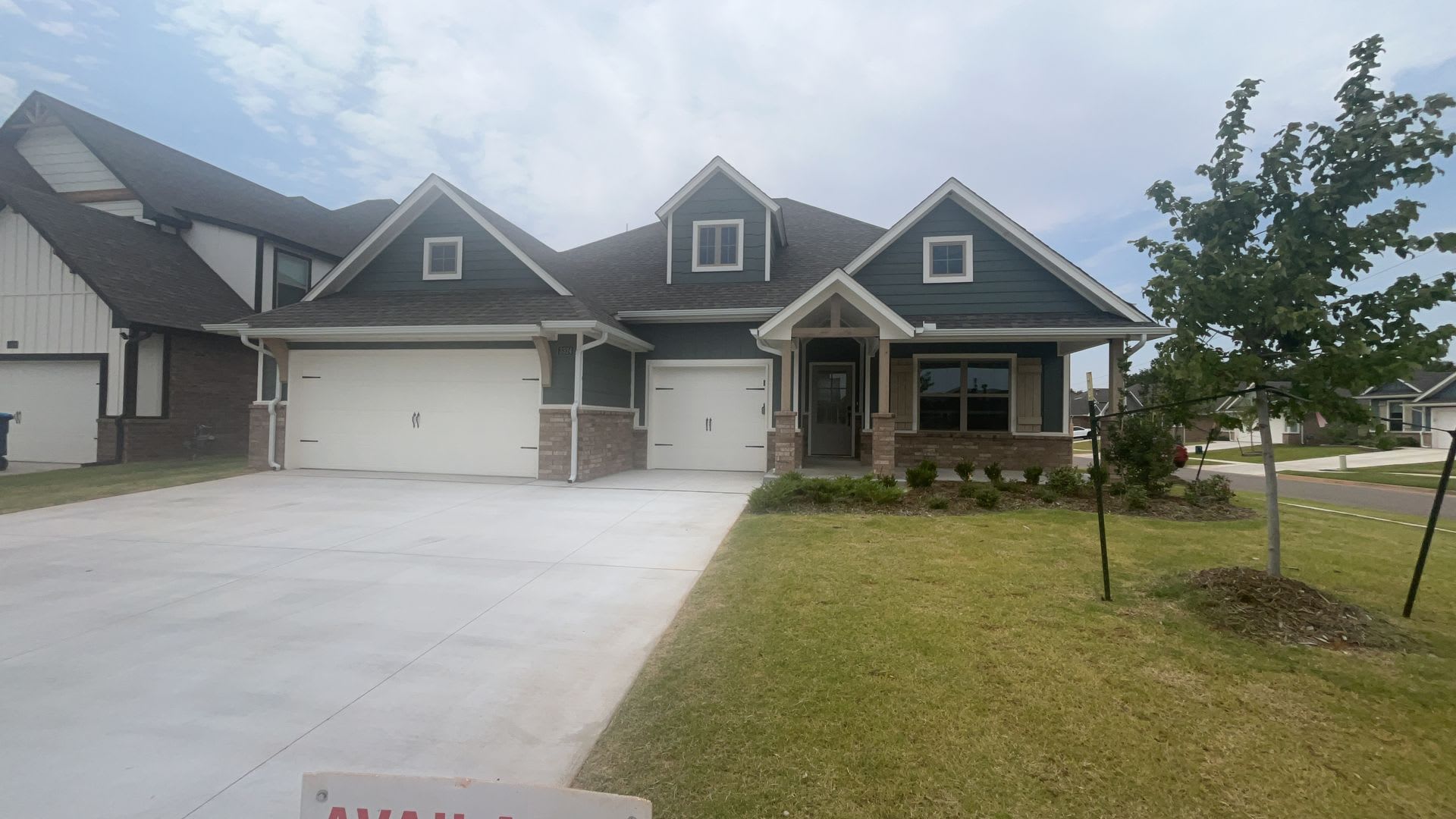 Brand New 4 Bedroom Home with Bonus Room – photo 1