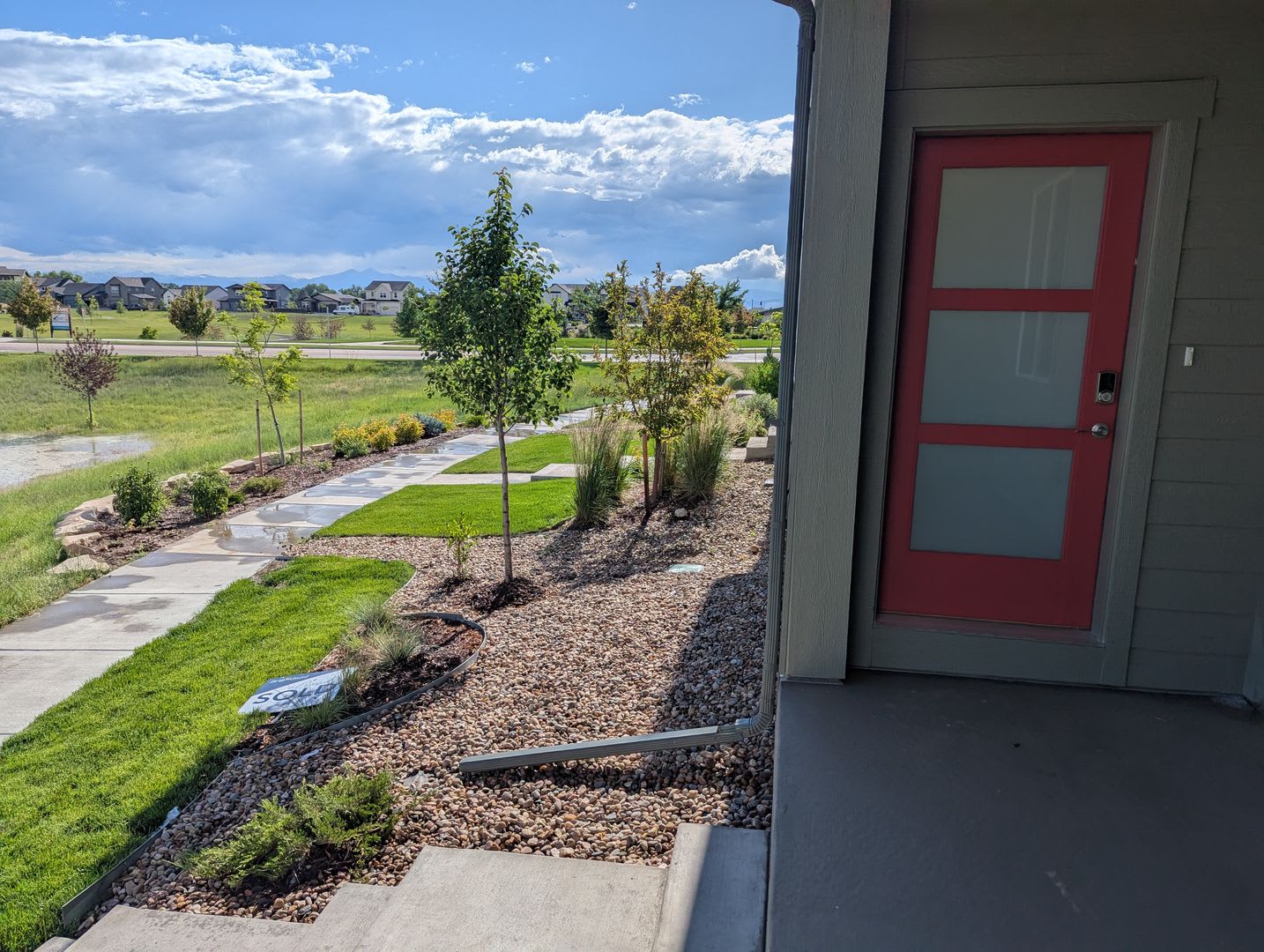 Nearly New Home For Rent In Timnath Trailside Community Ready For August 1St Occupancy – photo 5