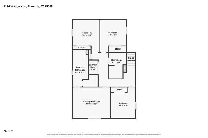 8126 West Agora Lane – photo 3