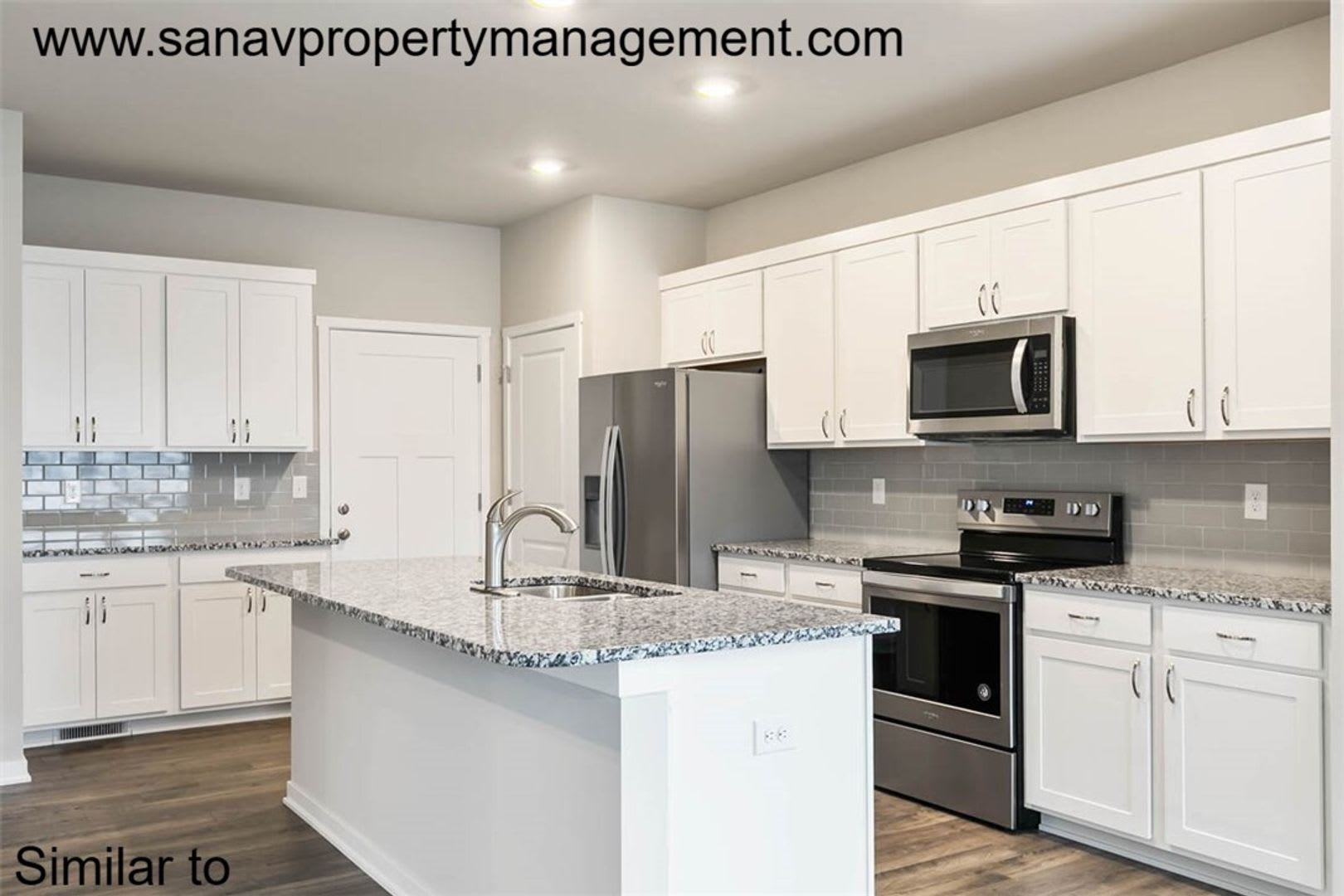 Modern 4-Bedroom Home in Prairie Trail – photo 2
