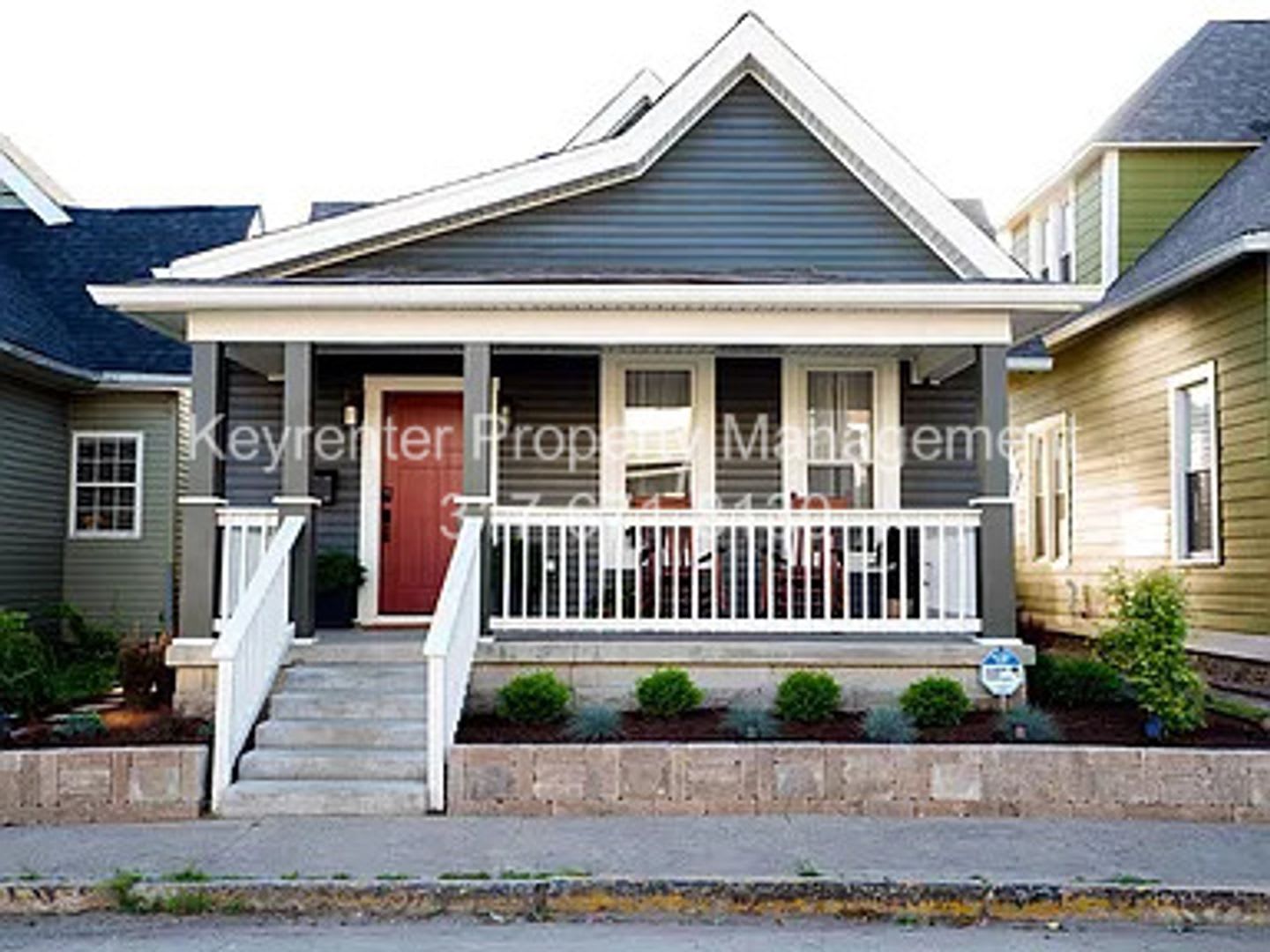 Modern Bungalow walking distance to Fountain Square! – photo 1