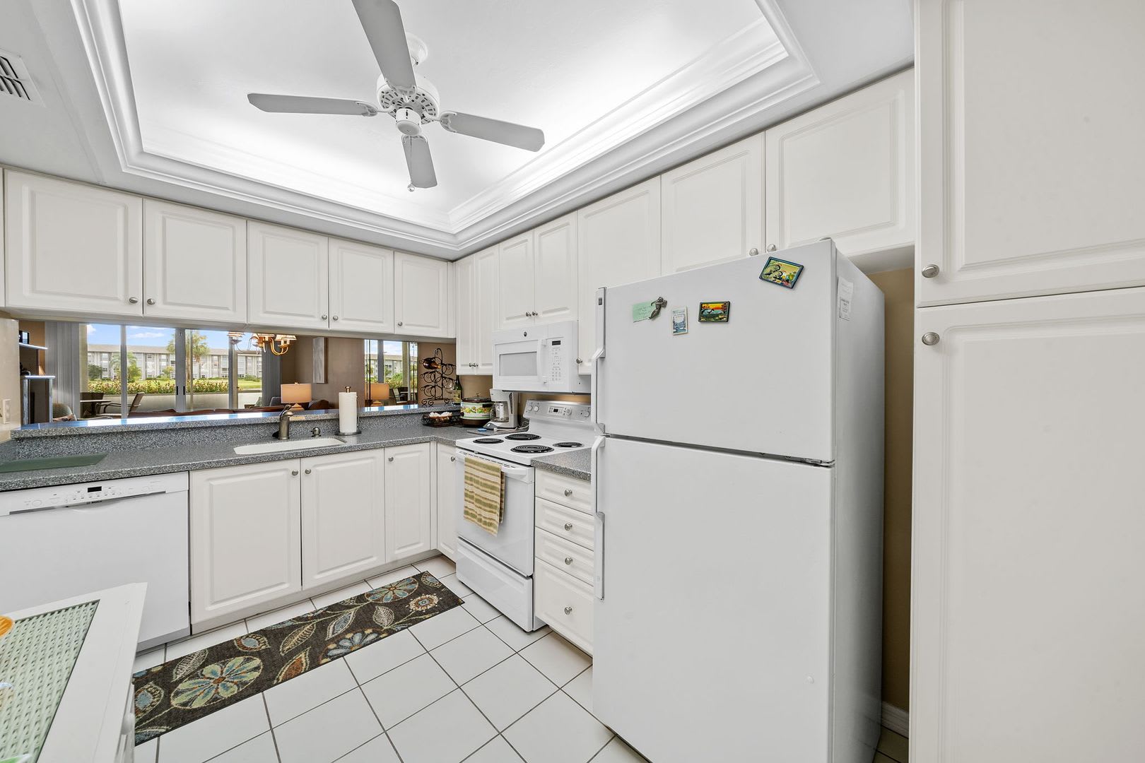 Fully Furnished 2Bd 2Ba Golf Course Condo Seasonal Rental In Golfview Fort Myers – photo 5