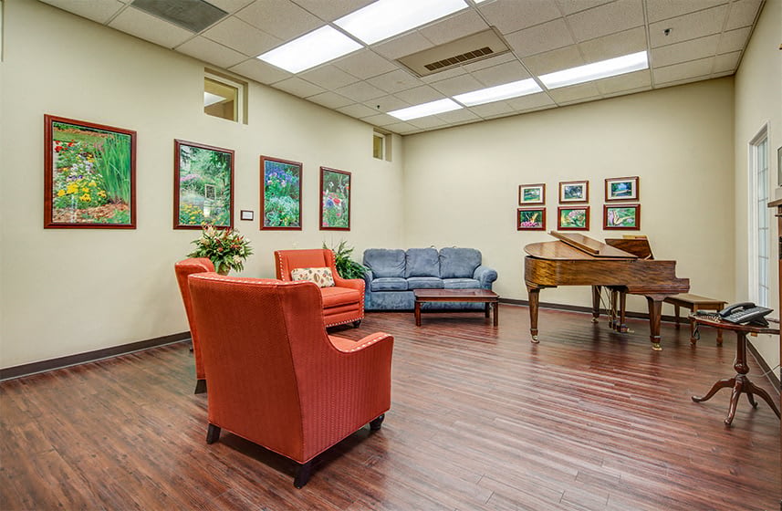 Lake Oaks Apartments – photo 5