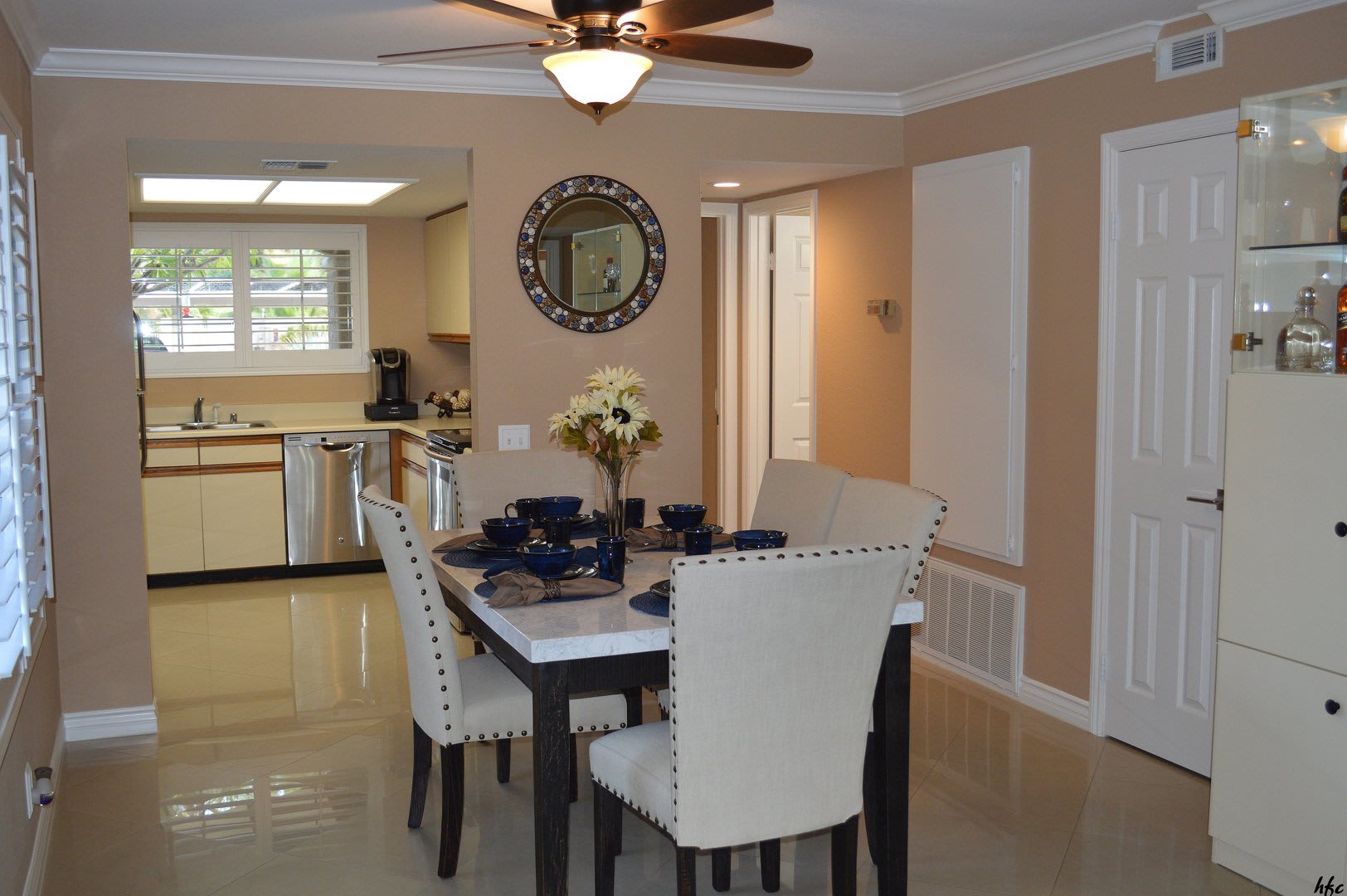 Mesquite Country Club Furnished End Unit. SEASONAL – photo 5