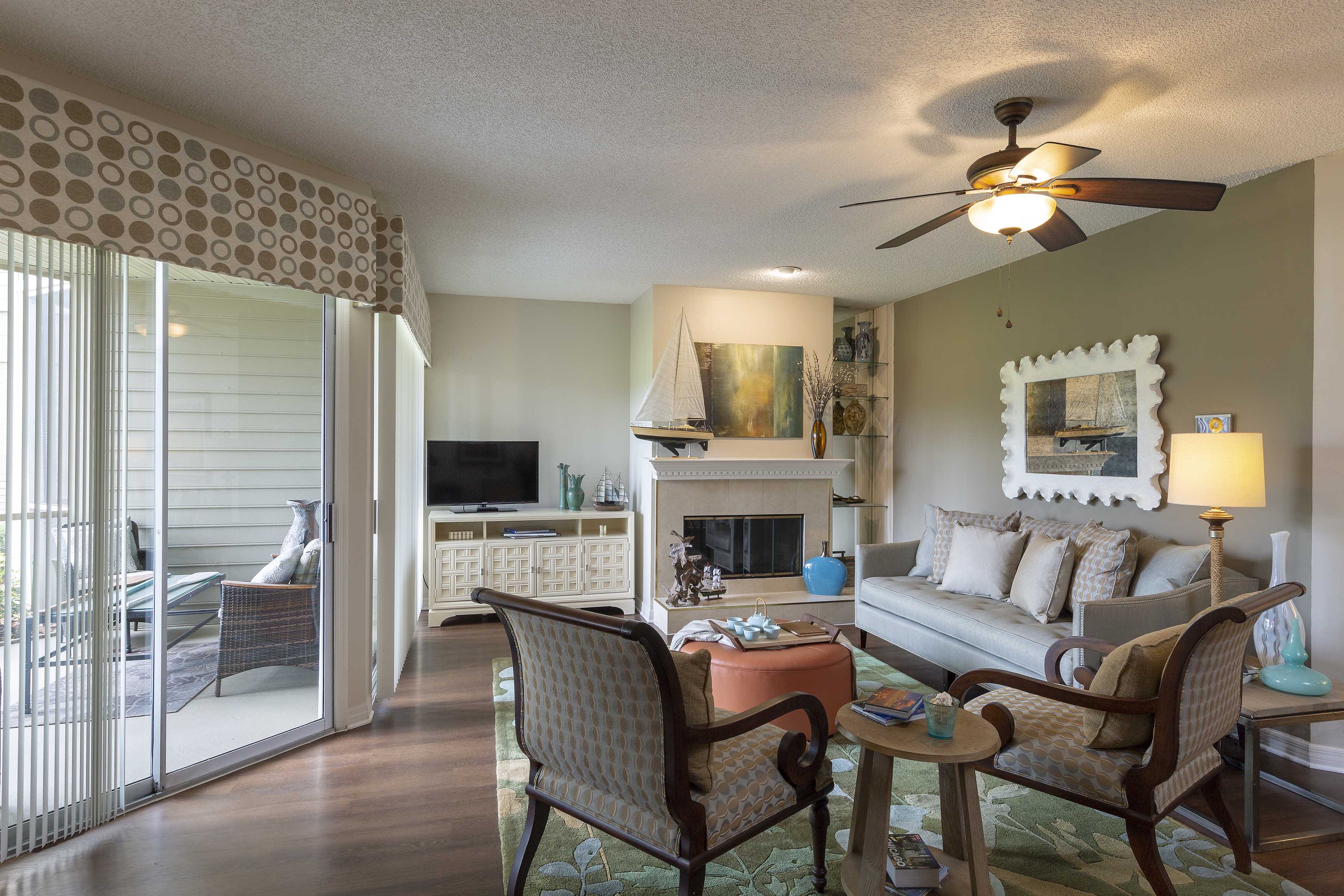 Golf Brook Apartments – photo 2