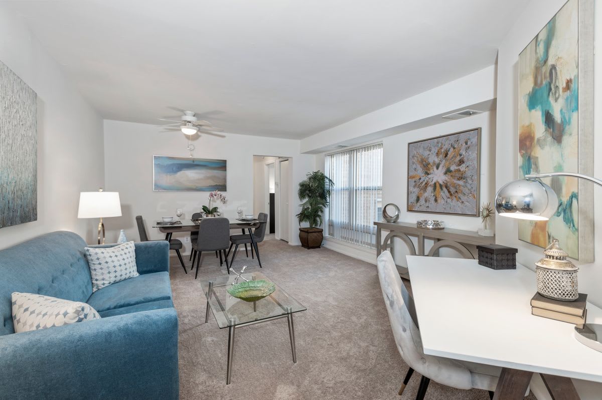 Berkdale Apartments – photo 1