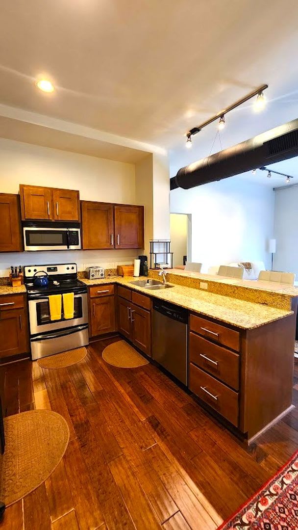 Amazing 2 Bed 2 Bath Condo in The Lofts at Maywood Park Downtown OKC – photo 5