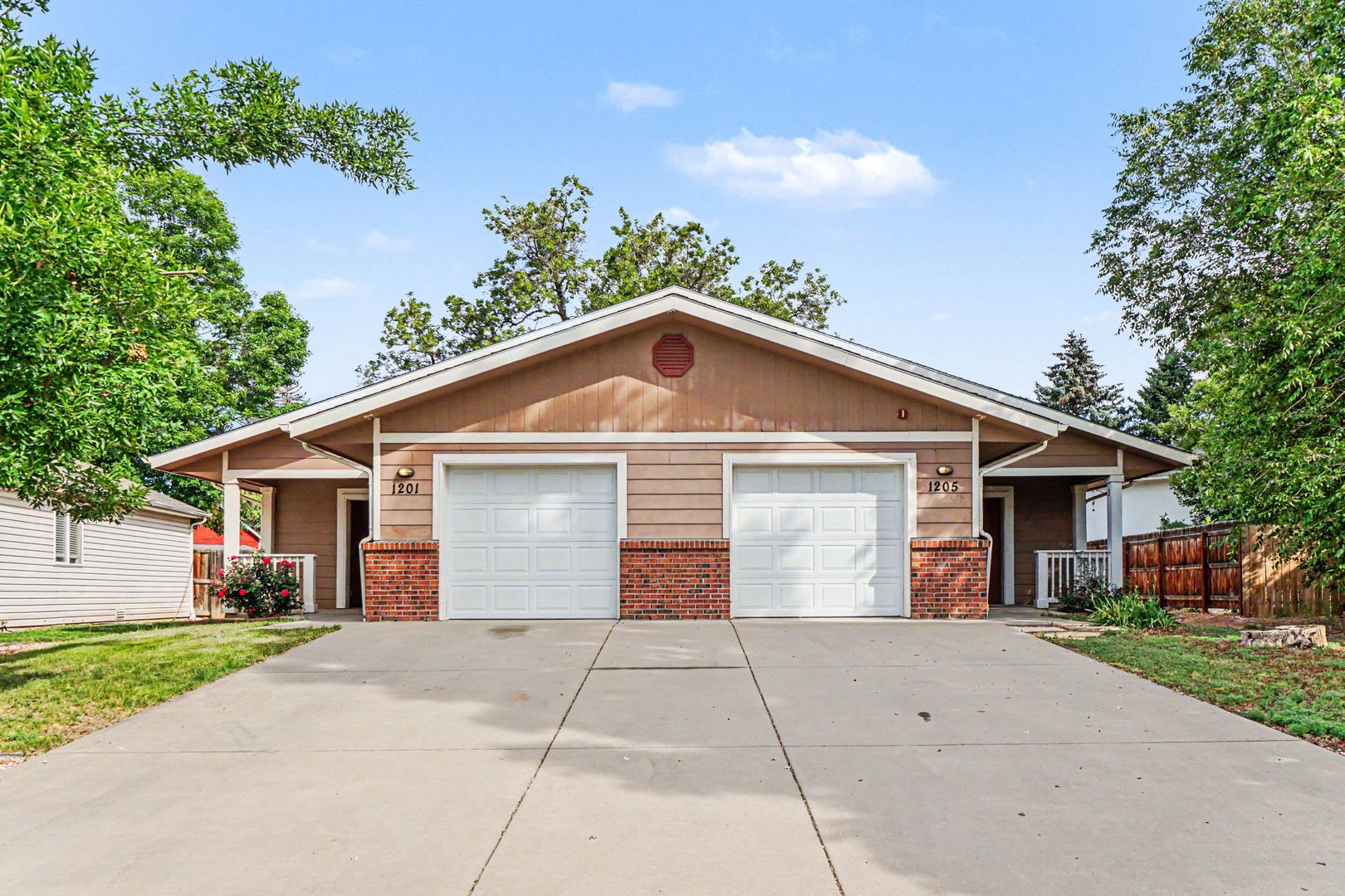 3 Bedroom 1 Bath Duplex Available In Loveland – photo 4
