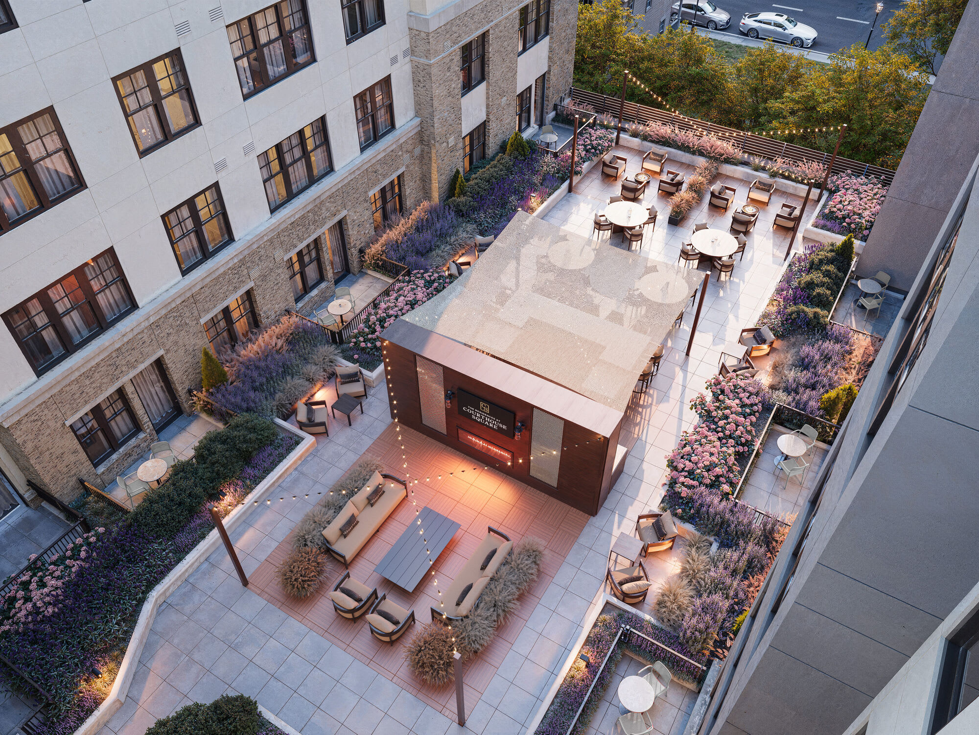 The Residences at Courthouse Square – photo 2