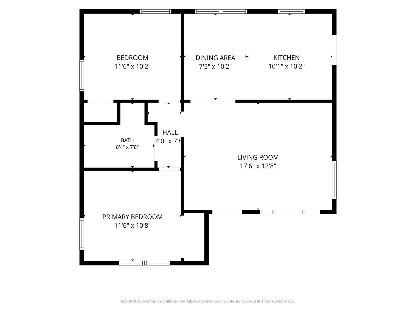2 Bedroom home for Rent in Salida CA – photo 2