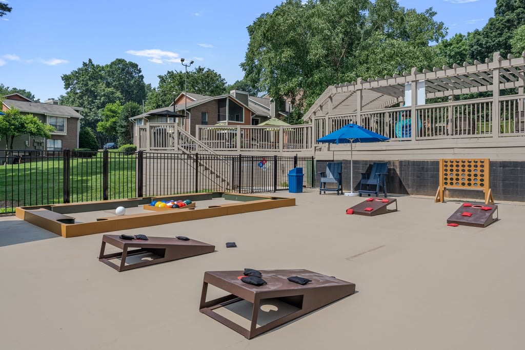 The Retreat at Lake Johnson Apartments – photo 5