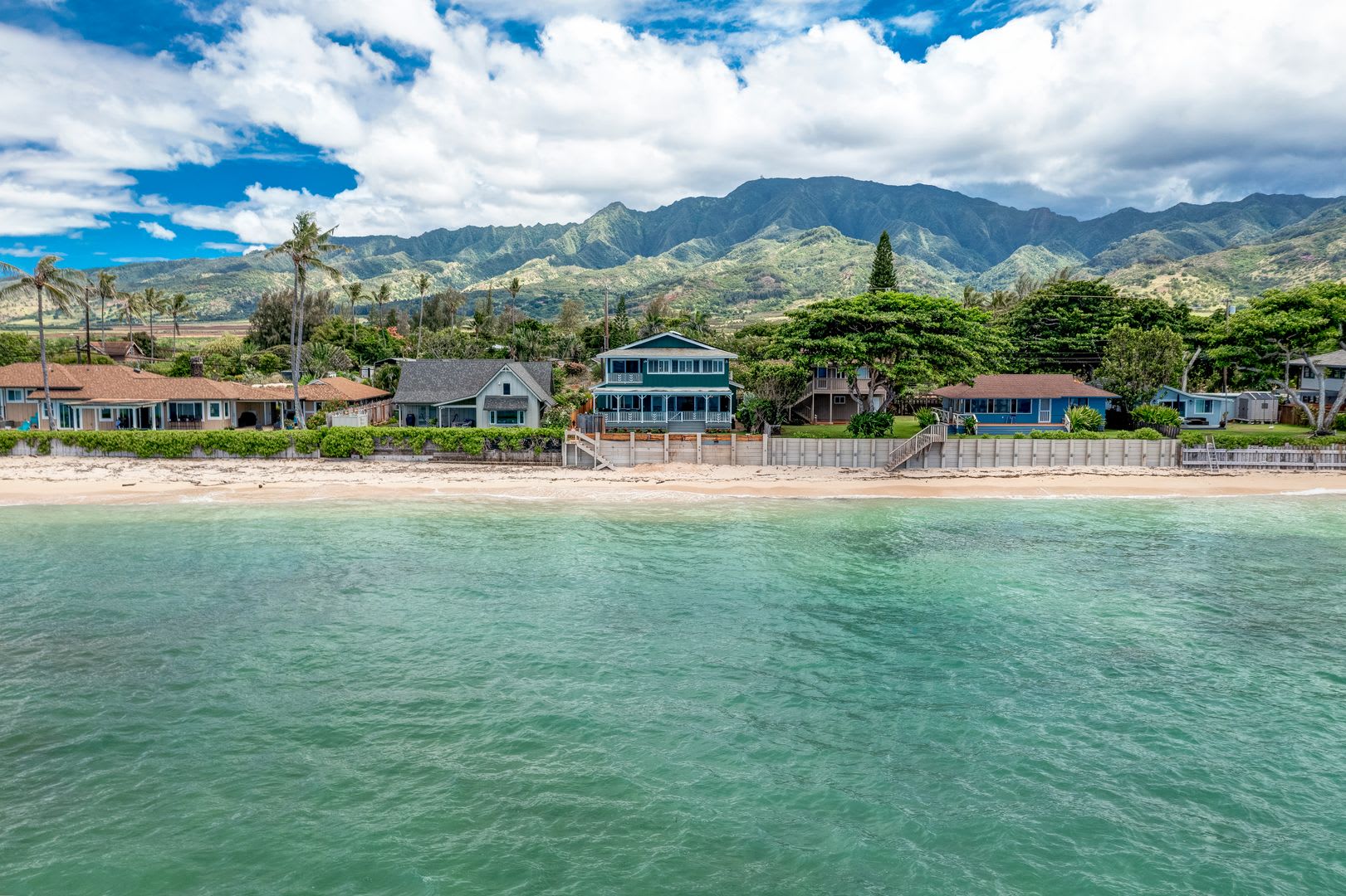 North Shore Oahu Oceanfront Home for Rent – photo 4