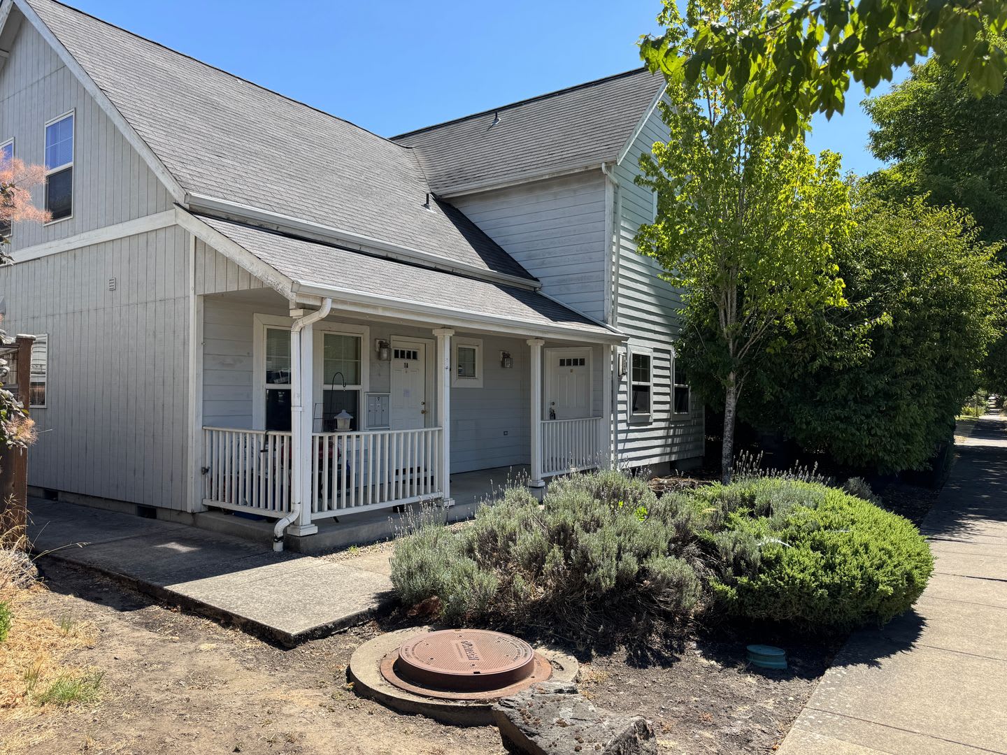 2 bedroom apartment in a great neighborhood! – photo 1