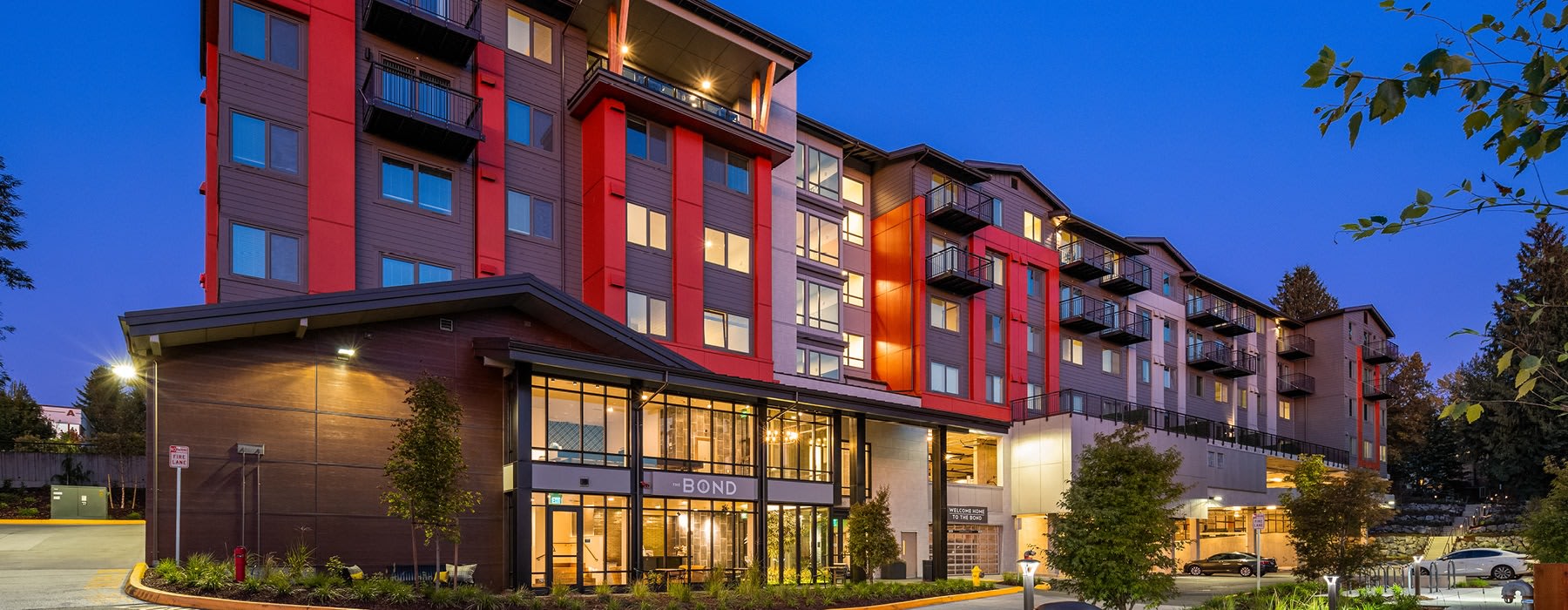 The Bond Apartments – photo 1