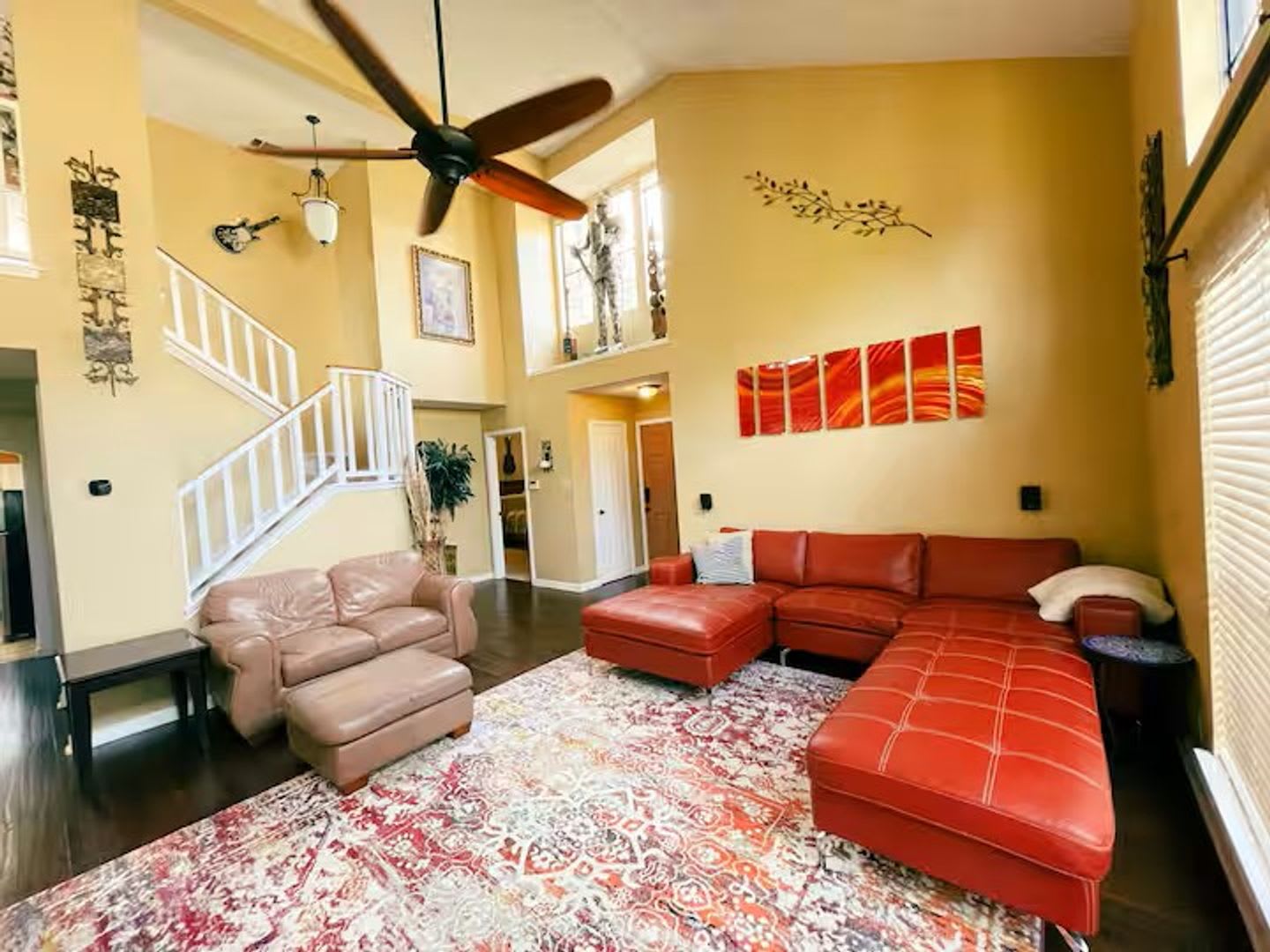 Beautifully Updated 3 2 Fully Furnished In North Austin – photo 3