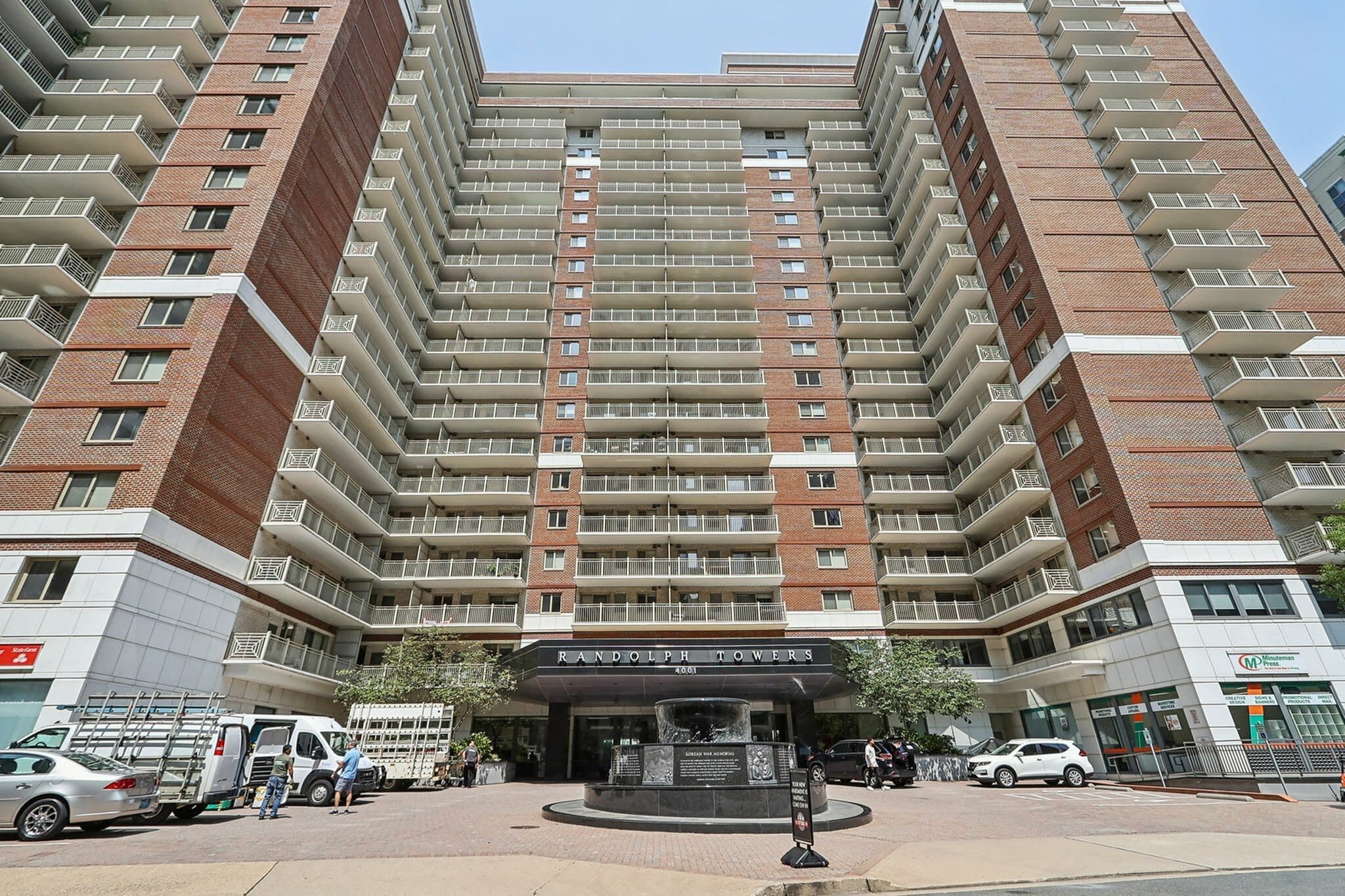 Randolph Towers – photo 1