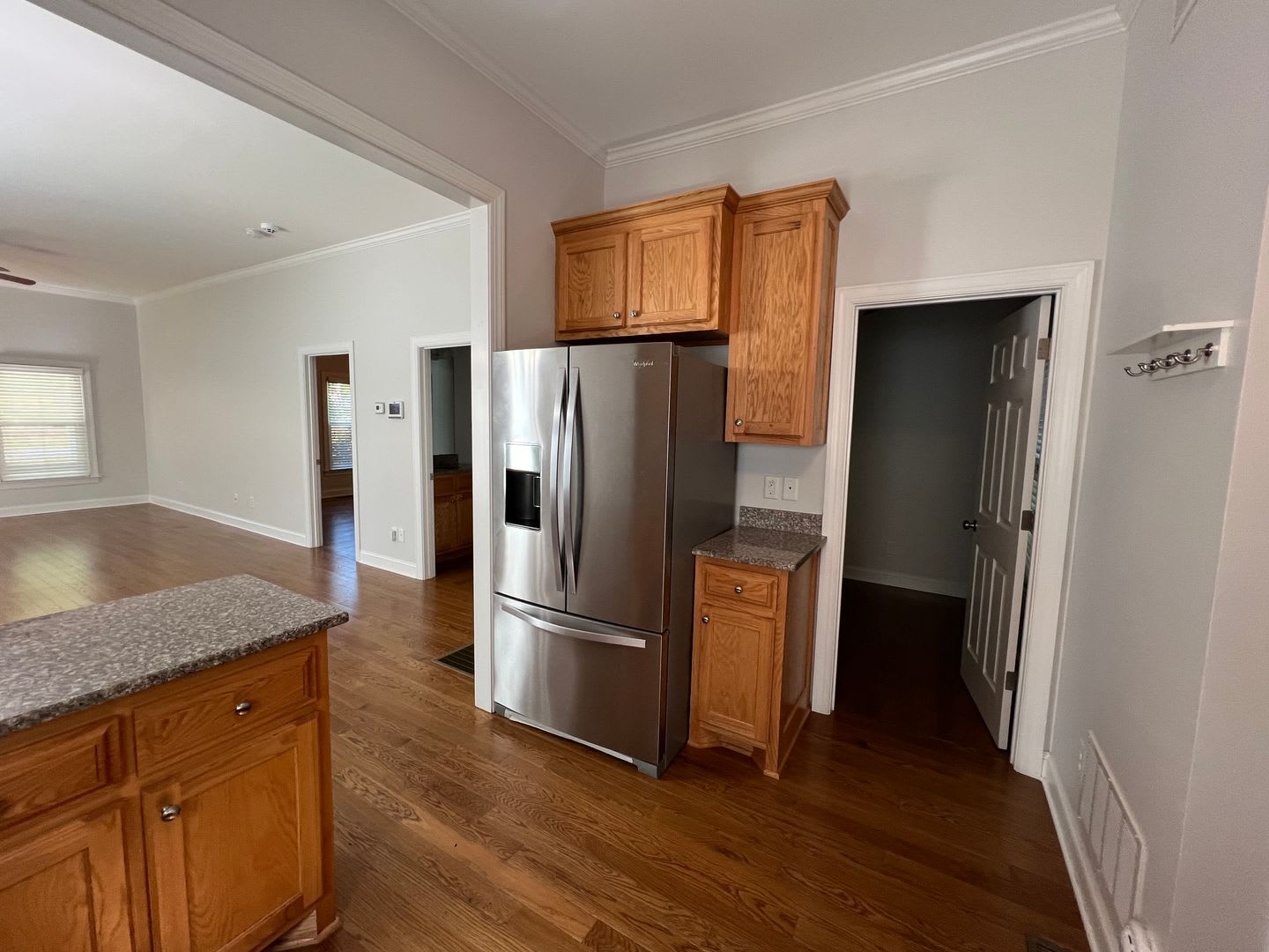 One bedroom, 1.5 bath house in Mebane with flex space/office – photo 5