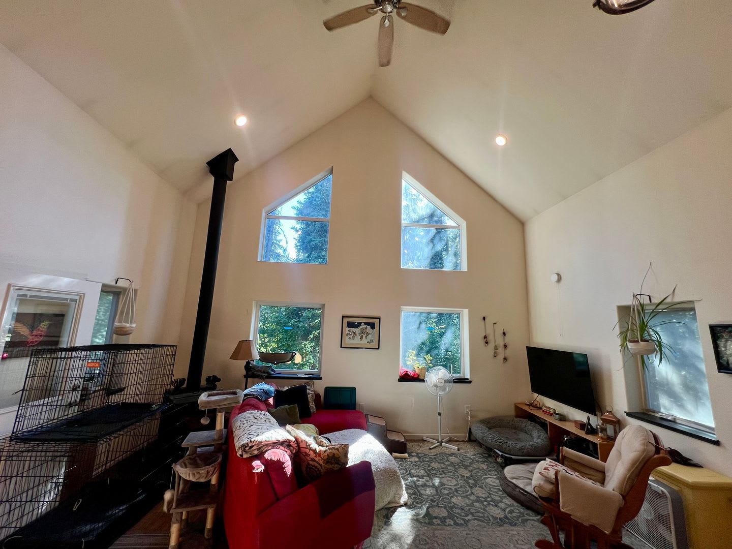 1-Bedroom with a Loft / Dog friendly / Washer & Dryer – photo 4
