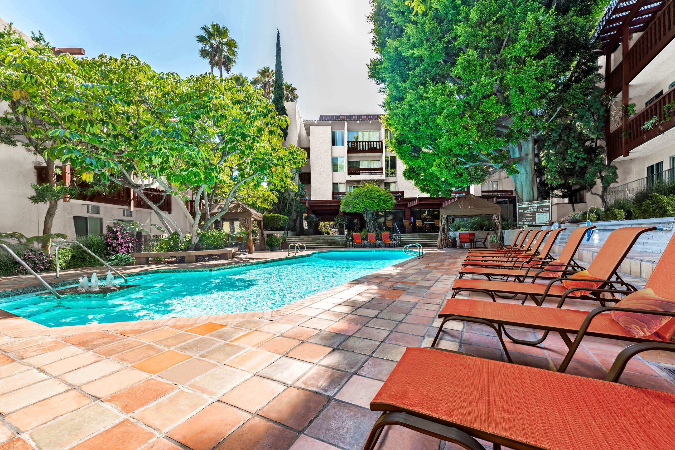 Mediterranean Village West Hollywood – photo 3