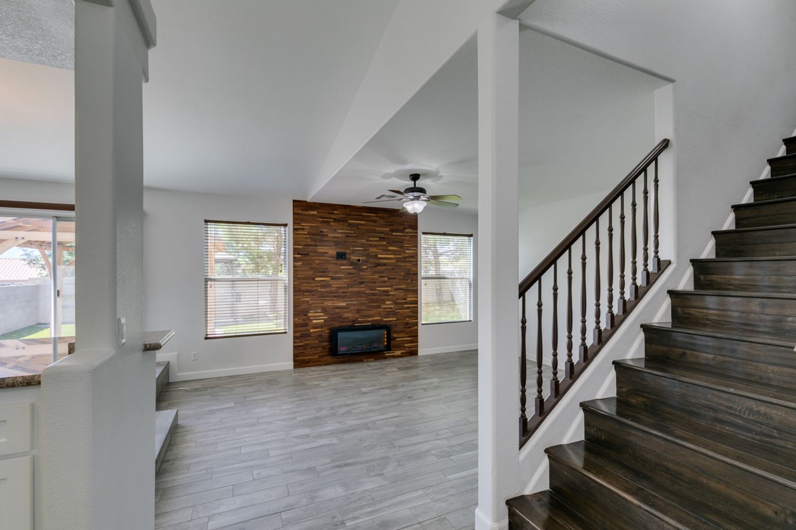 Highly Upgraded with Bedroom and Full Bathroom Downstairs / 4bd, 3bth – photo 4