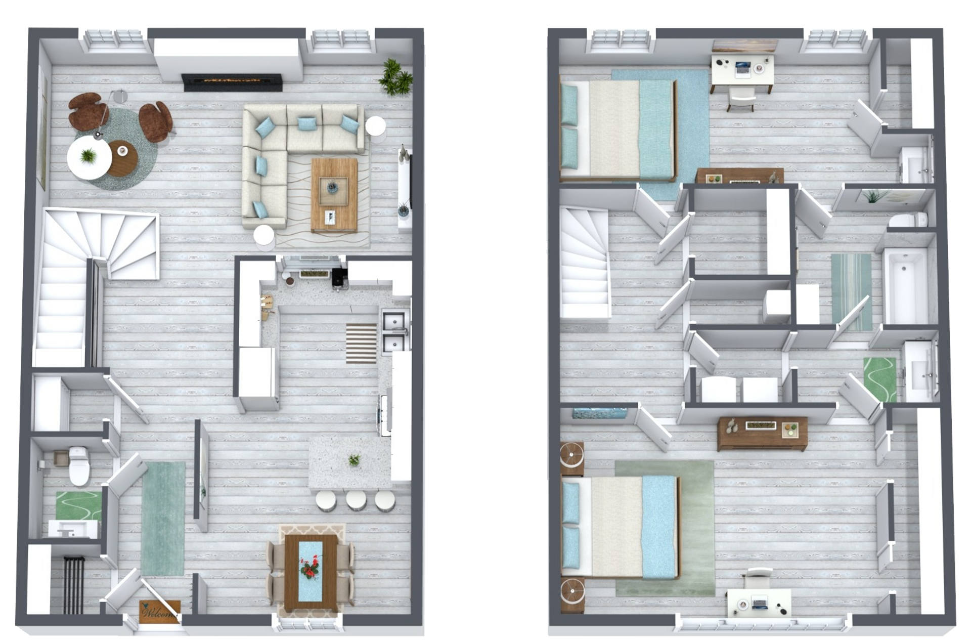 Westlake Apartments – photo 2