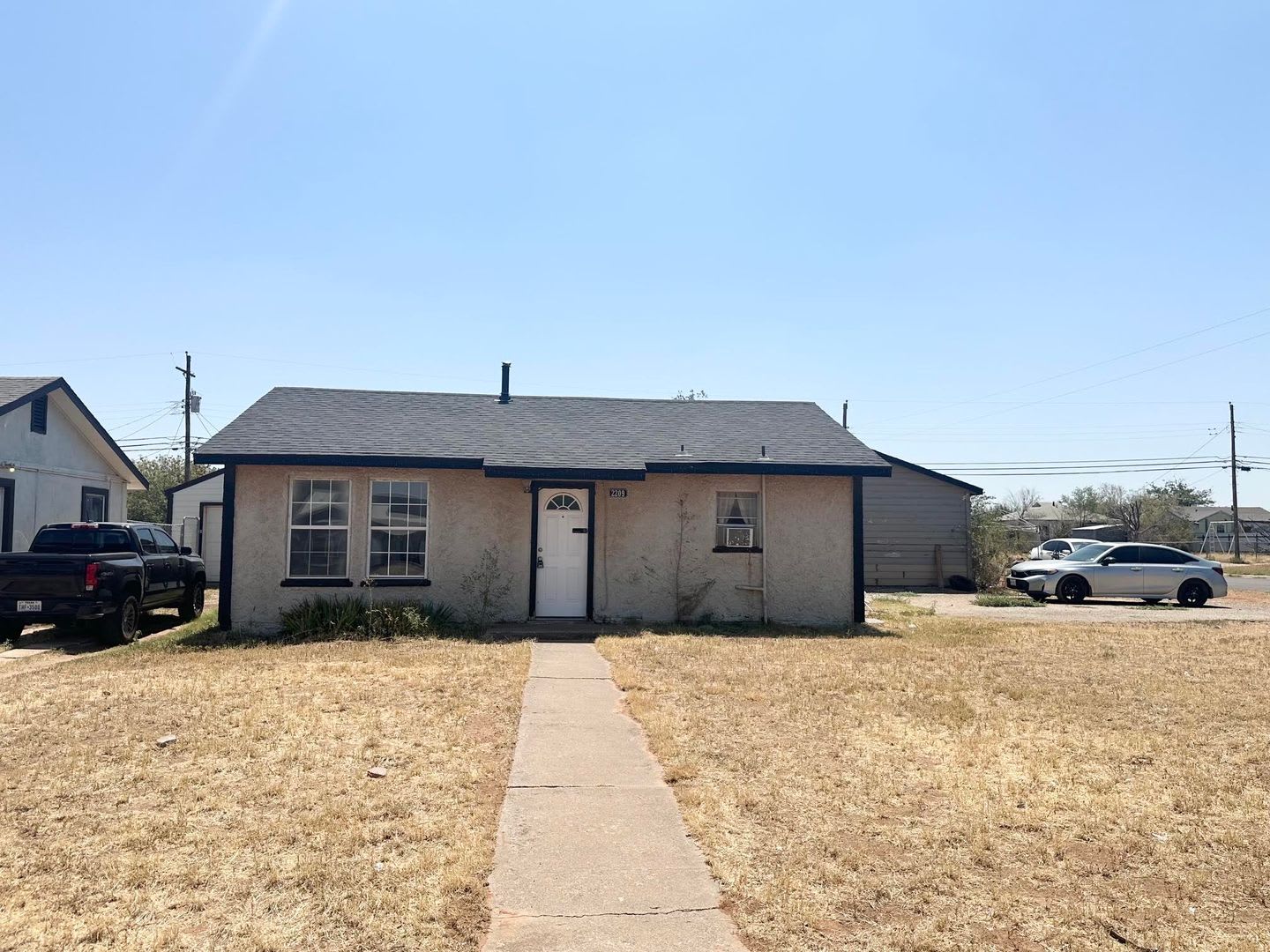 2 Bedroom 1 Bathroom House For Rent – photo 1