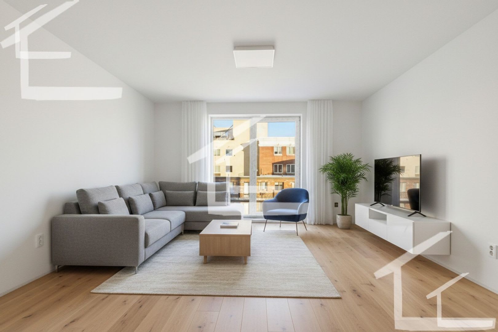 Beautiful 1 Bed – photo 2