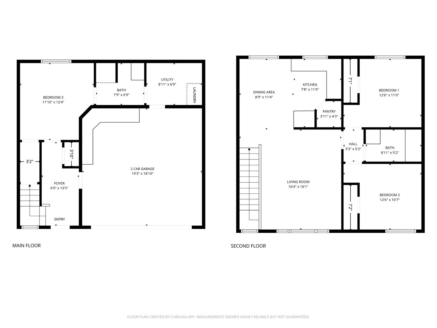 3BR/2BA Townhome Available 9/1 – photo 2