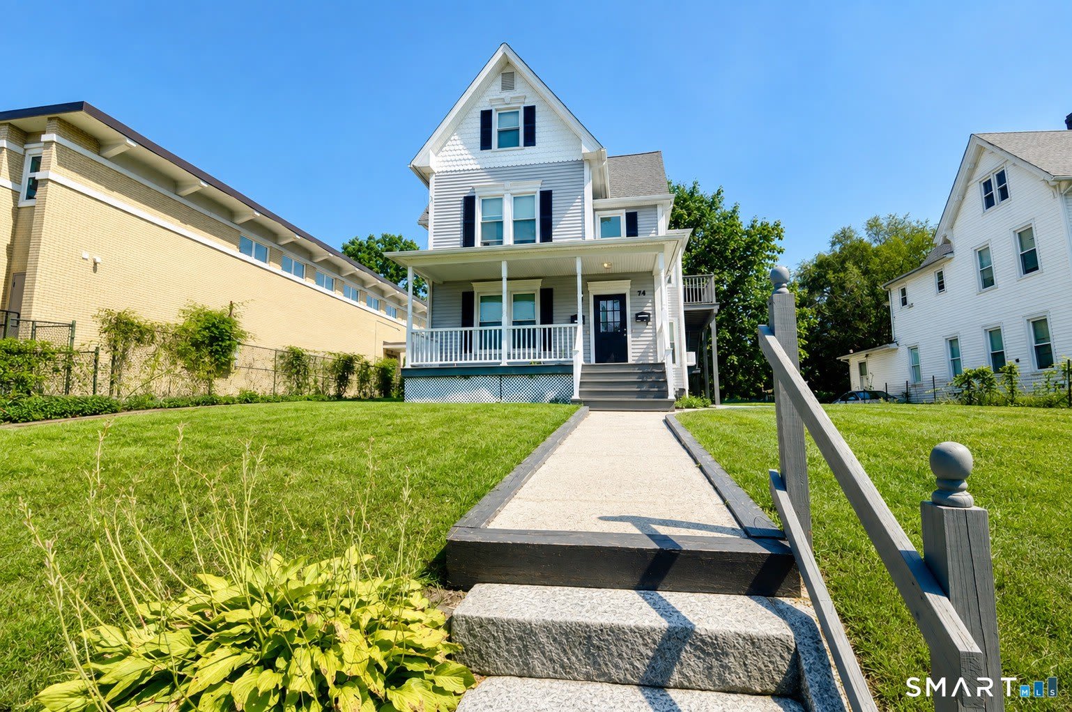 74 Howard Avenue – photo 1