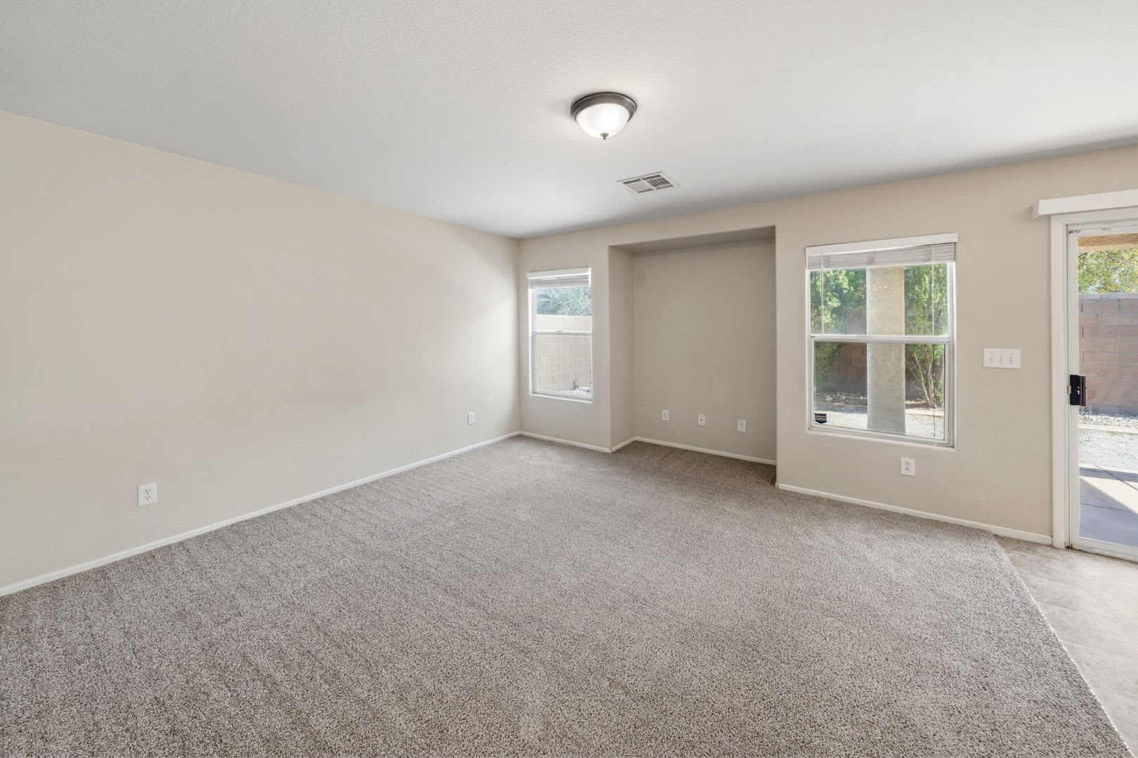 Recently Painted 3 Bedroom Home with Separate Living Areas – photo 5