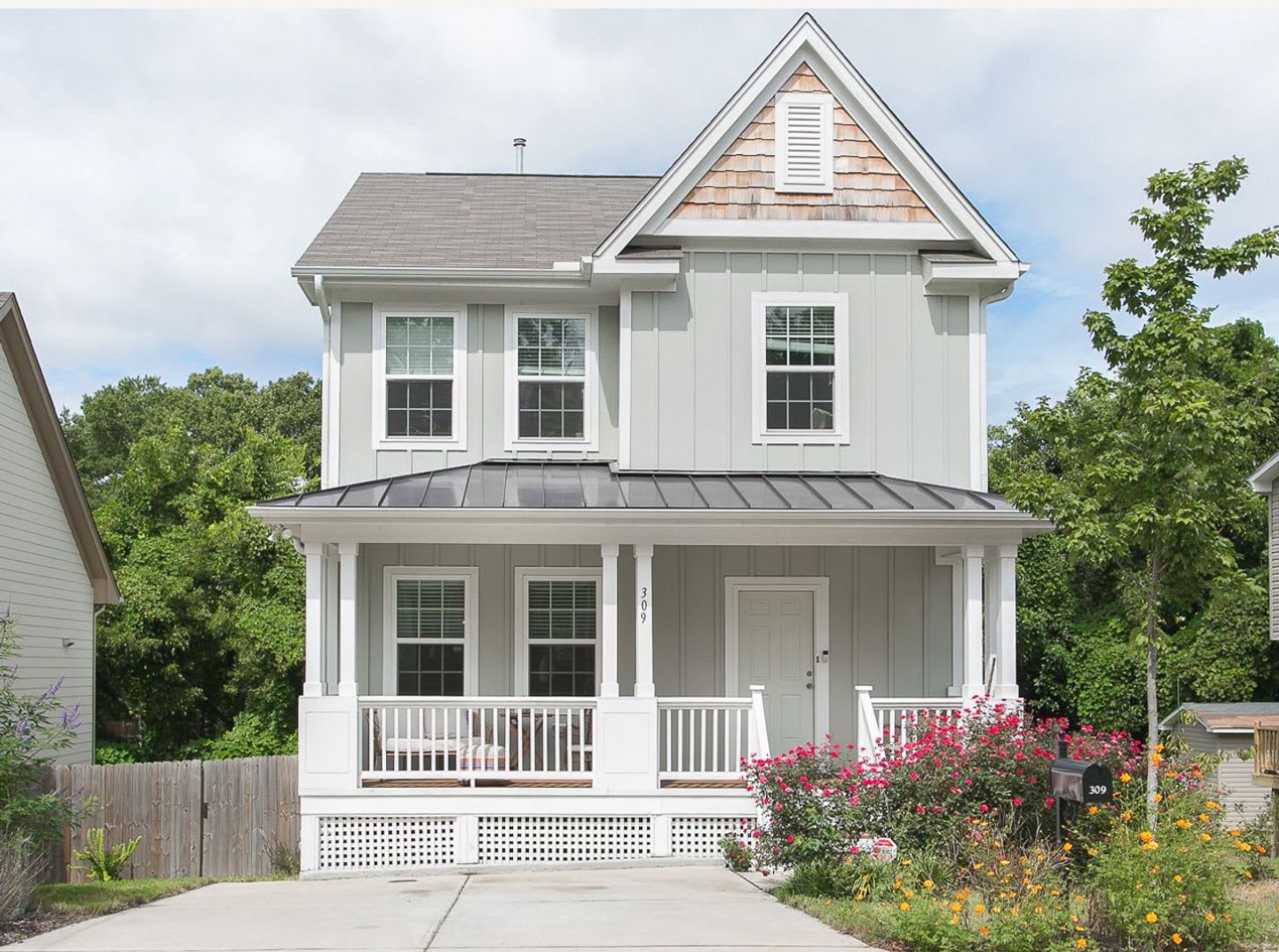 Modern Single Family Home 5 Min From Downtown Durham Available First Week Of August – photo 1