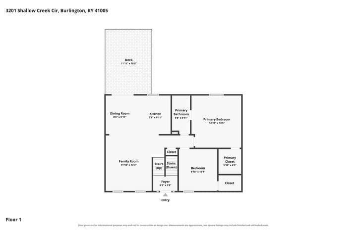 3201 Shallow Creek Circle – photo 2