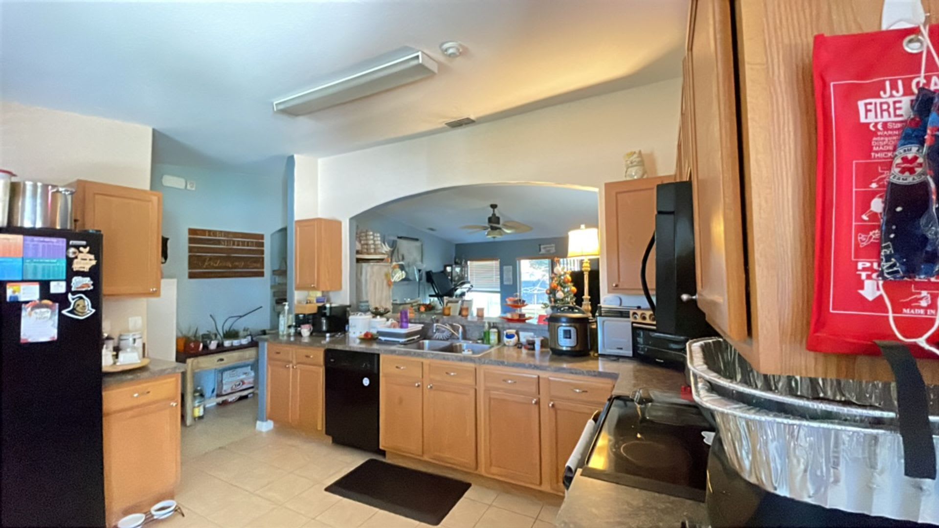 3BR/2BA Rental with Tile & Fenced Yard in NW Palm Bay – photo 2