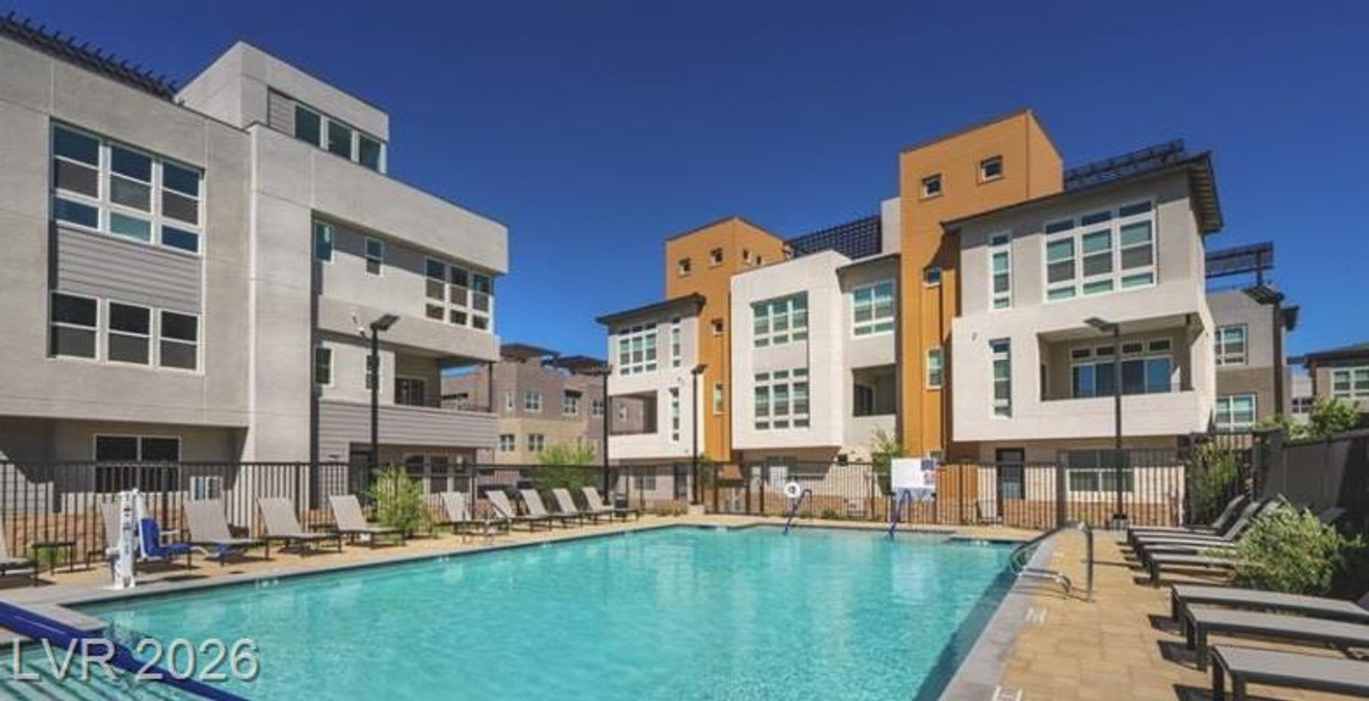 4-Bedroom Townhome in Inspirada with Covered Balcony – photo 4